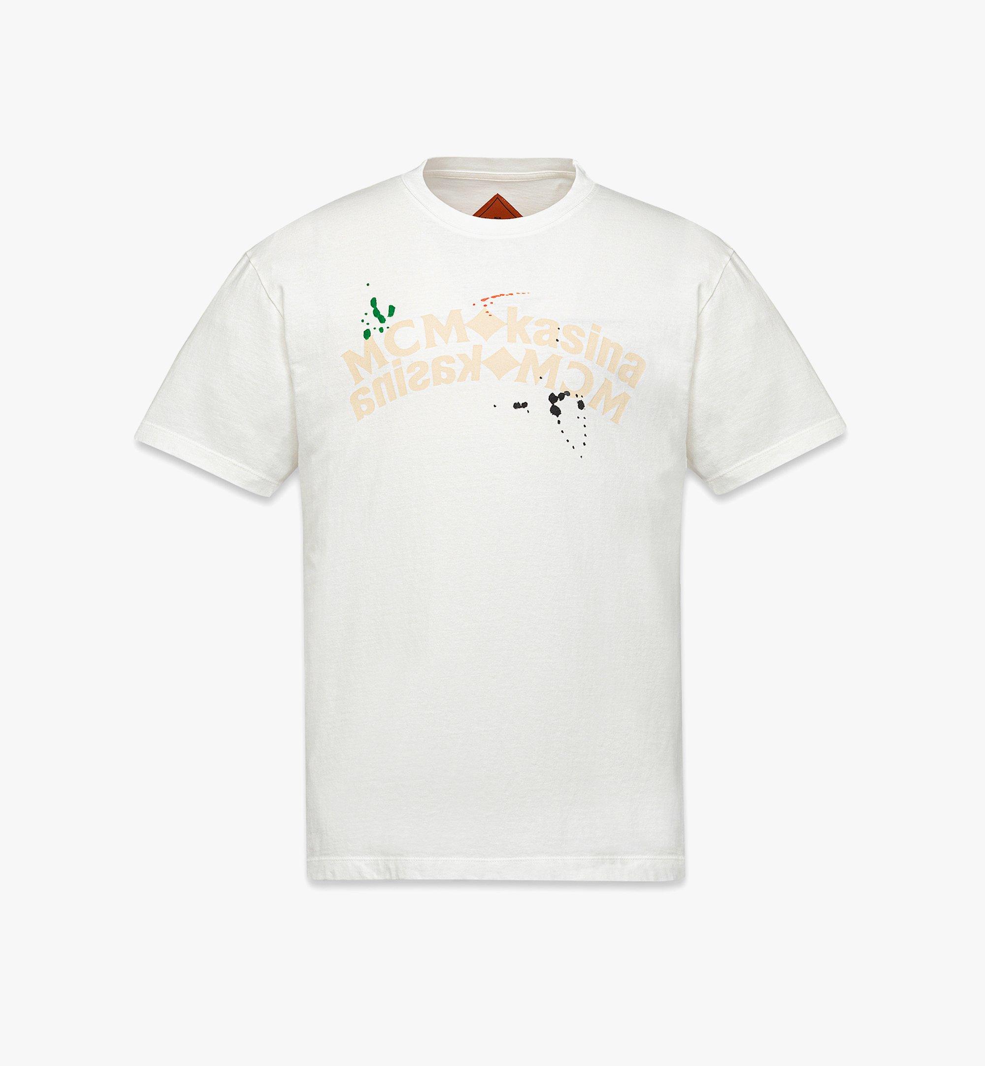 MCM x KASINA Logo T-Shirt