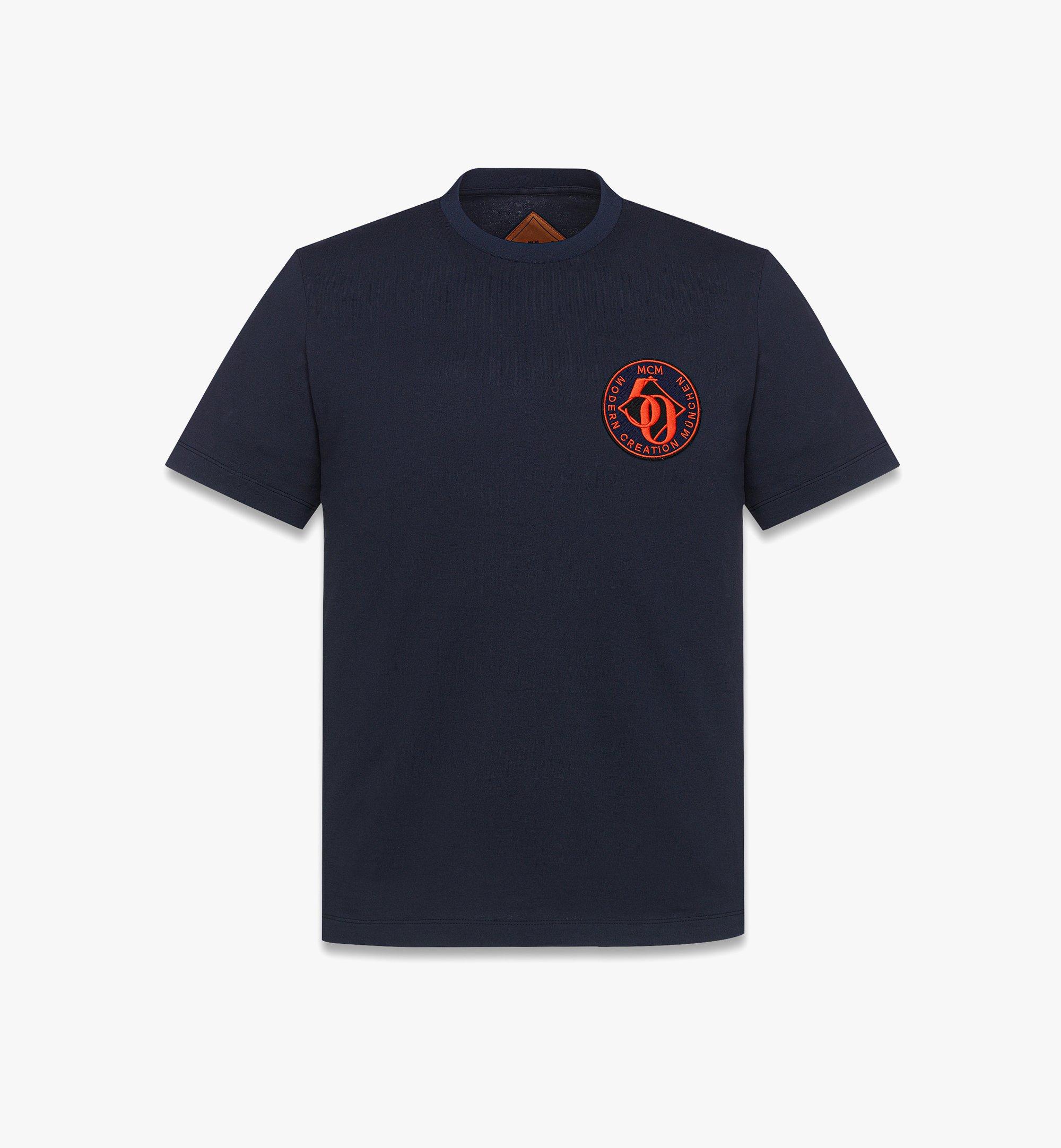 เสื้อยืดฉลองครบรอบ 50 ปี ผ้าฝ้ายออร์แกนิก
