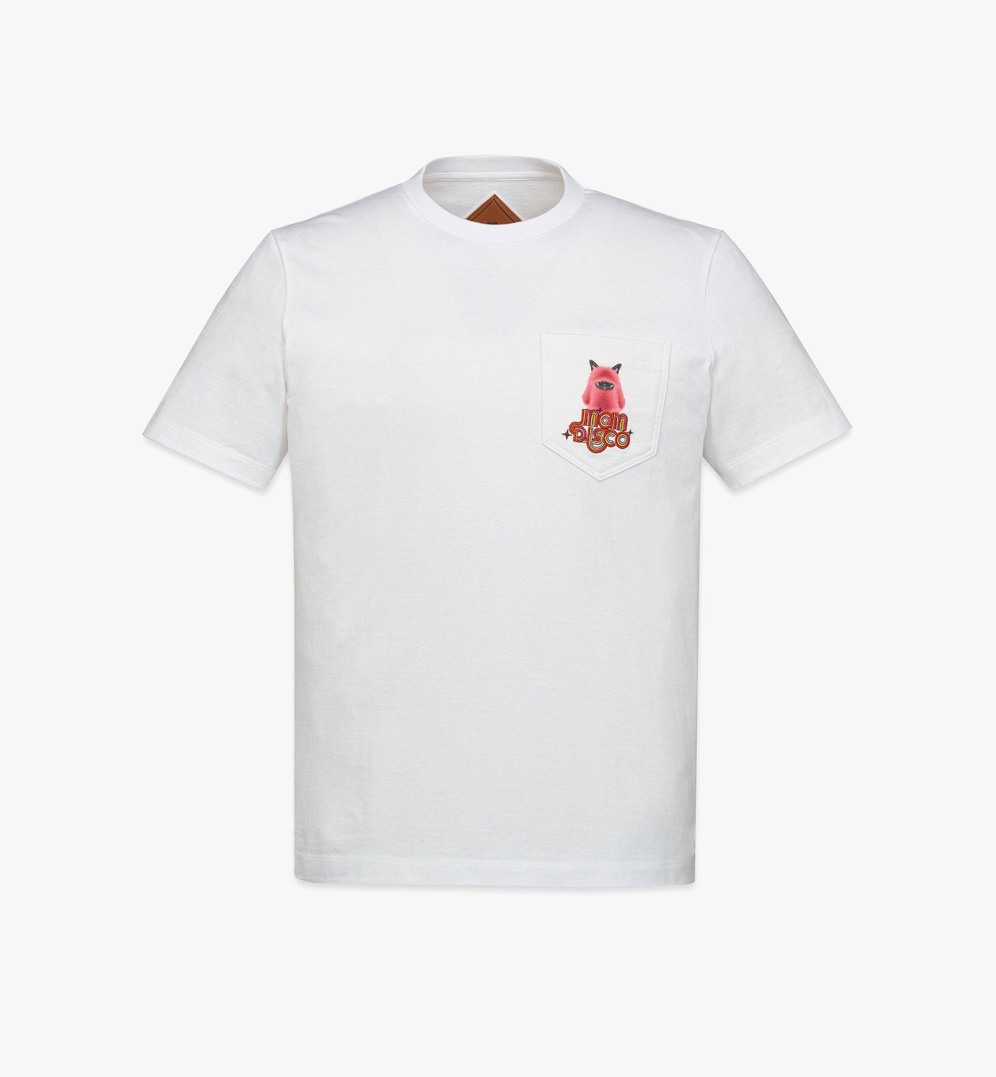 Mars Dog Pocket T-shirt