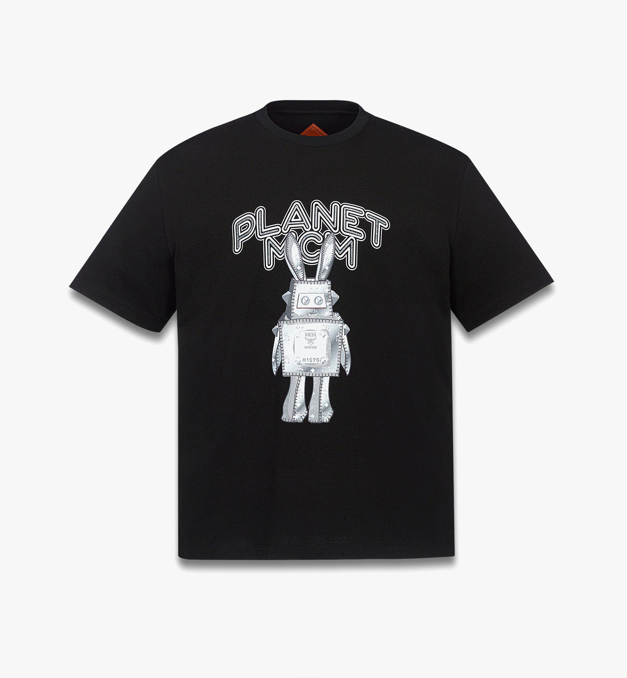 Planet MCM Rabot T-Shirt in Organic Cotton