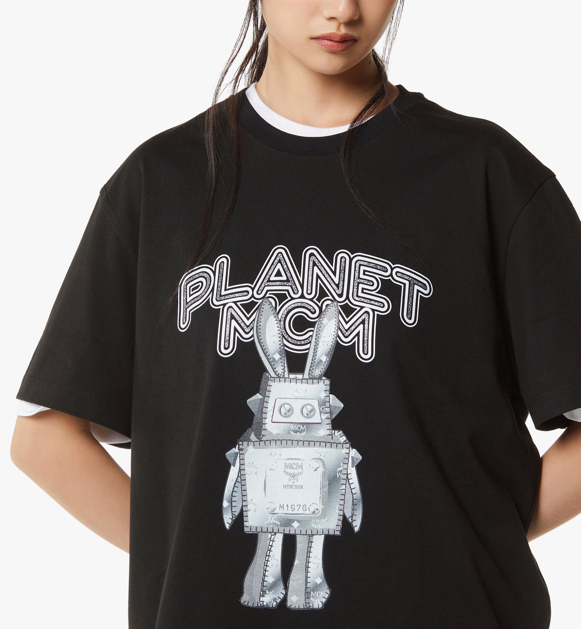 Planet MCM Rabot T-Shirt Organic Cotton