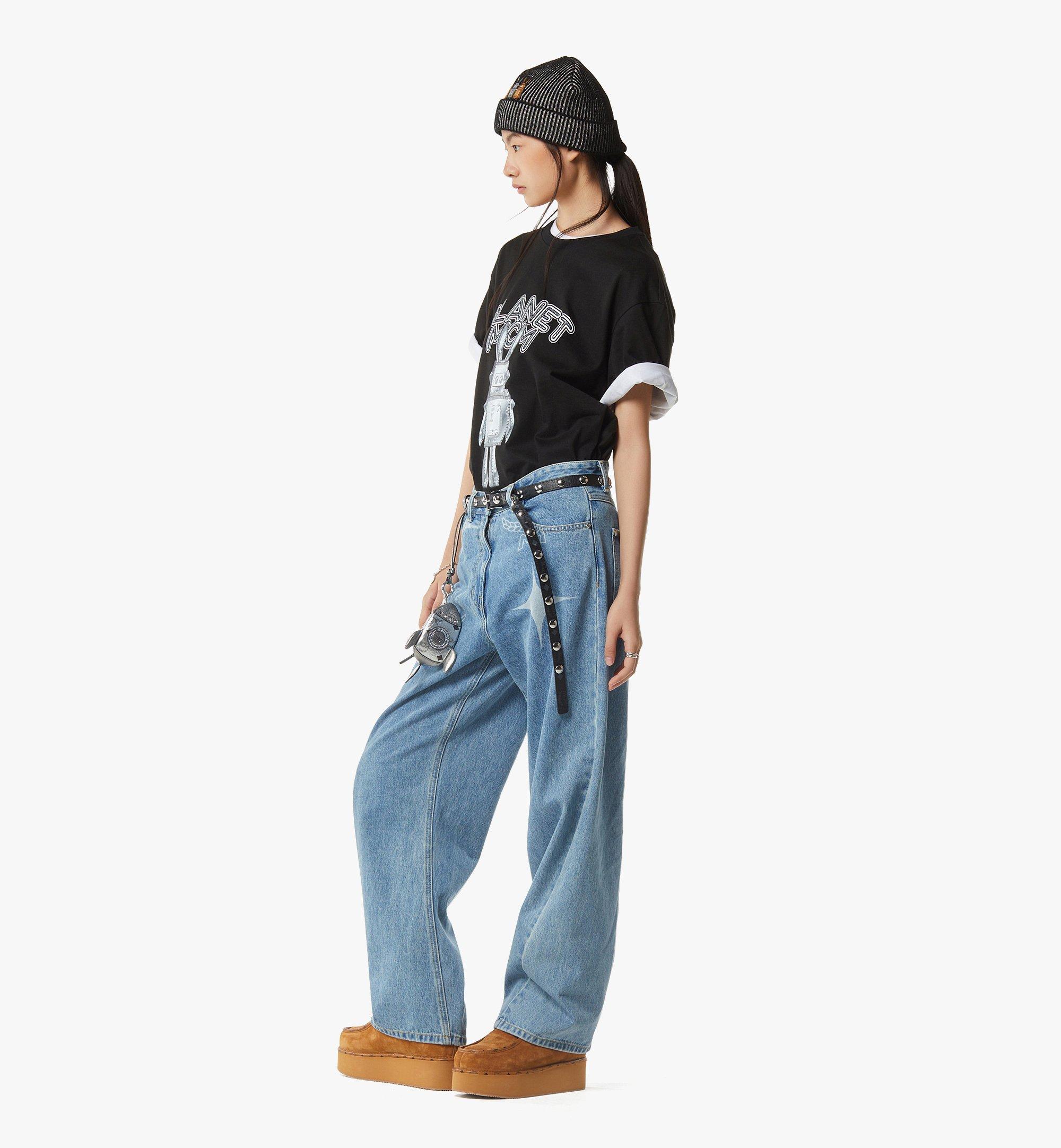 Planet MCM Rabot T-Shirt Organic Cotton