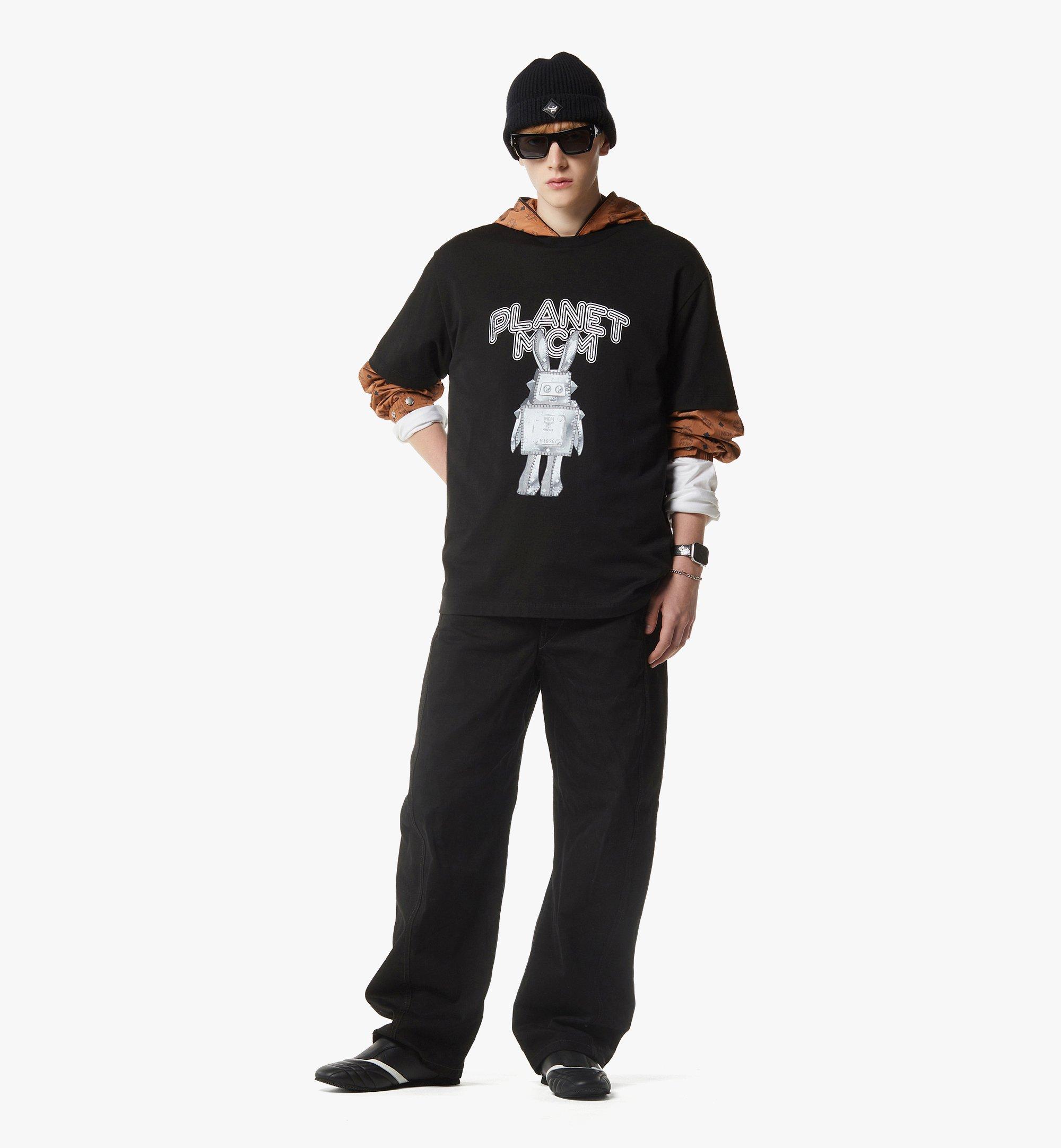 Planet MCM Rabot T-Shirt Organic Cotton