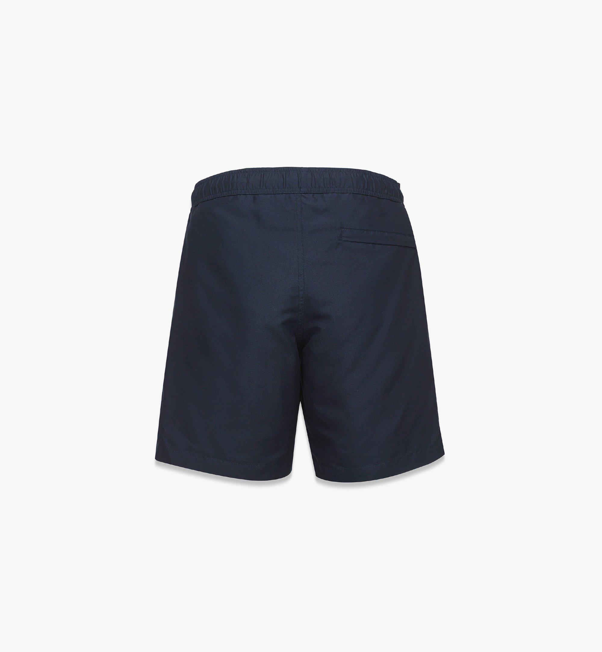 MCM Logo-Badehose Blue MHWFSMM02VC00M Noch mehr sehen 1