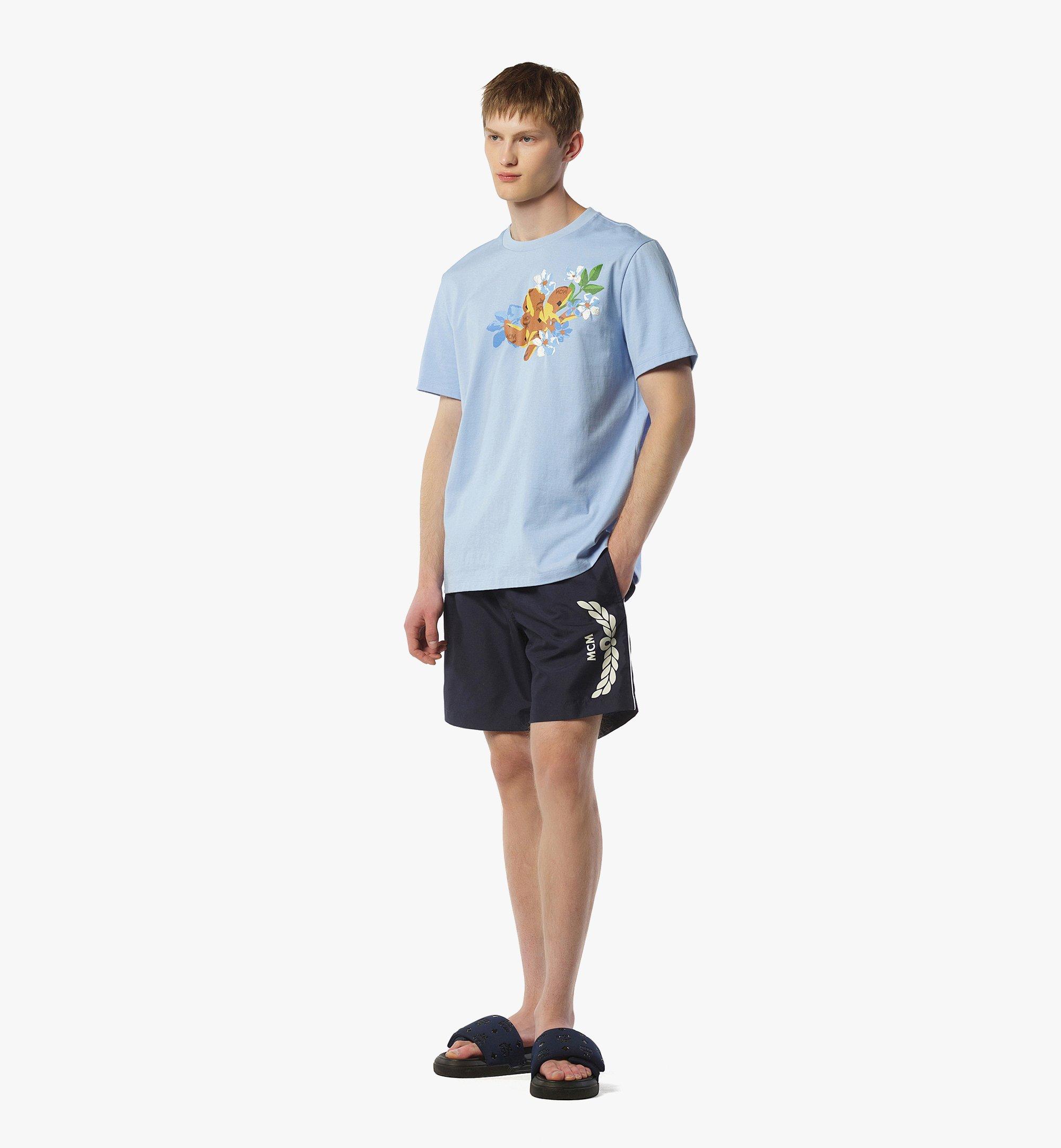 MCM Logo-Badehose Blue MHWFSMM02VC00M Noch mehr sehen 2