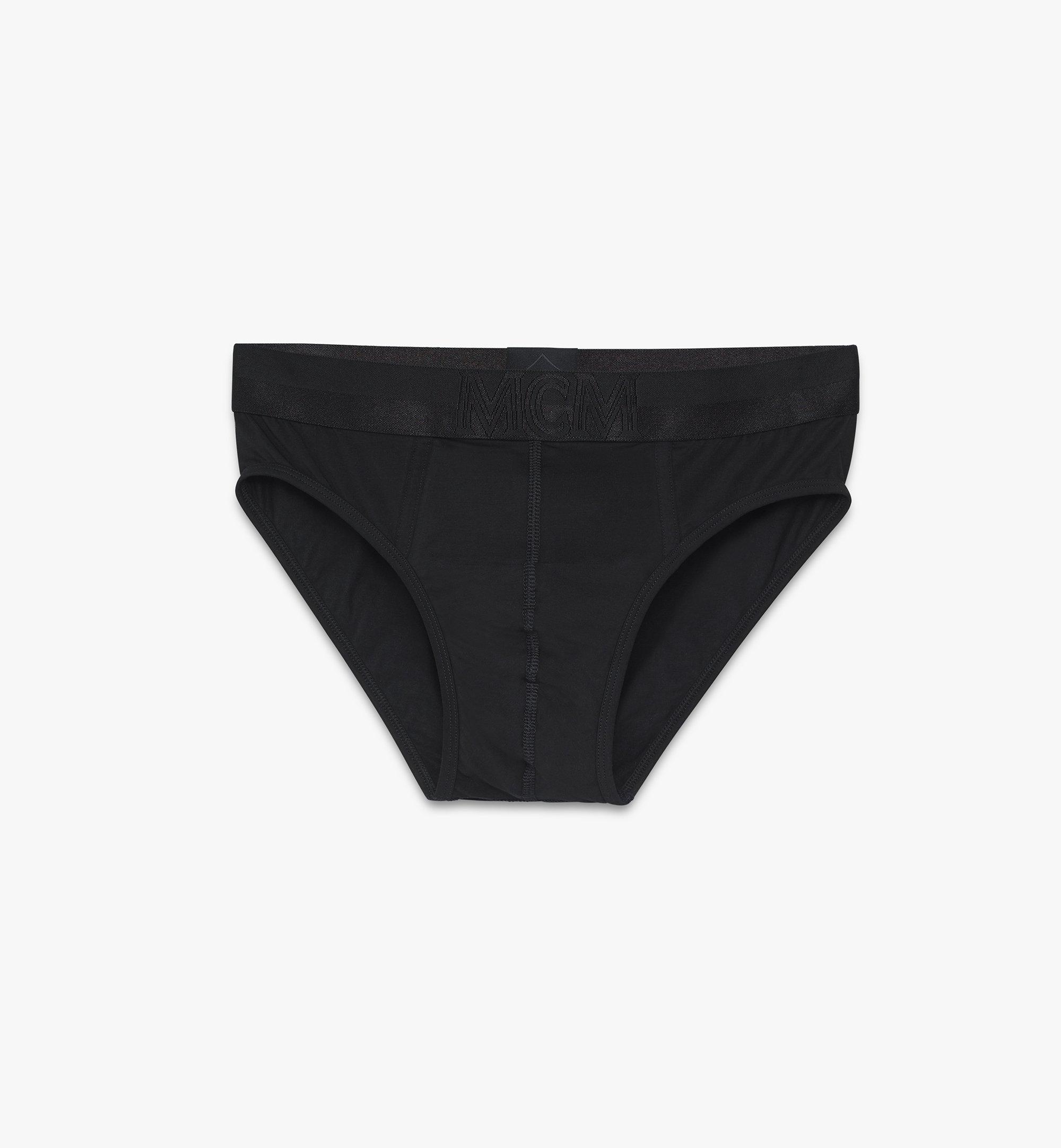 homme black en slip