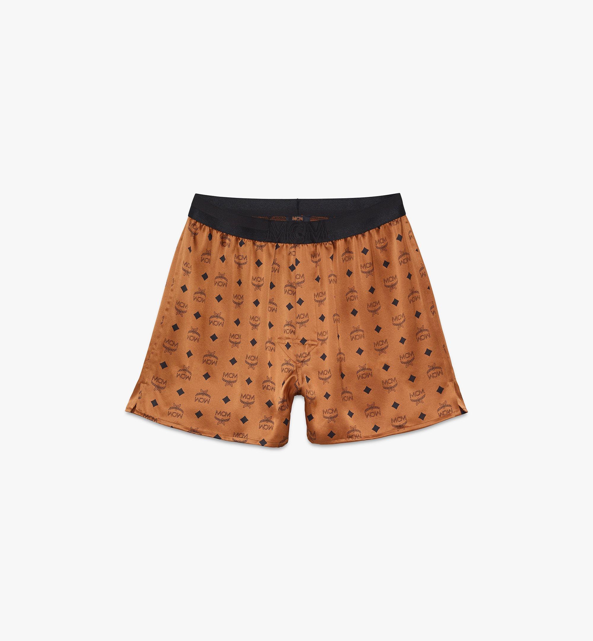 comme si, Shorts, Comme Si Silk Boxers Xs In Cream