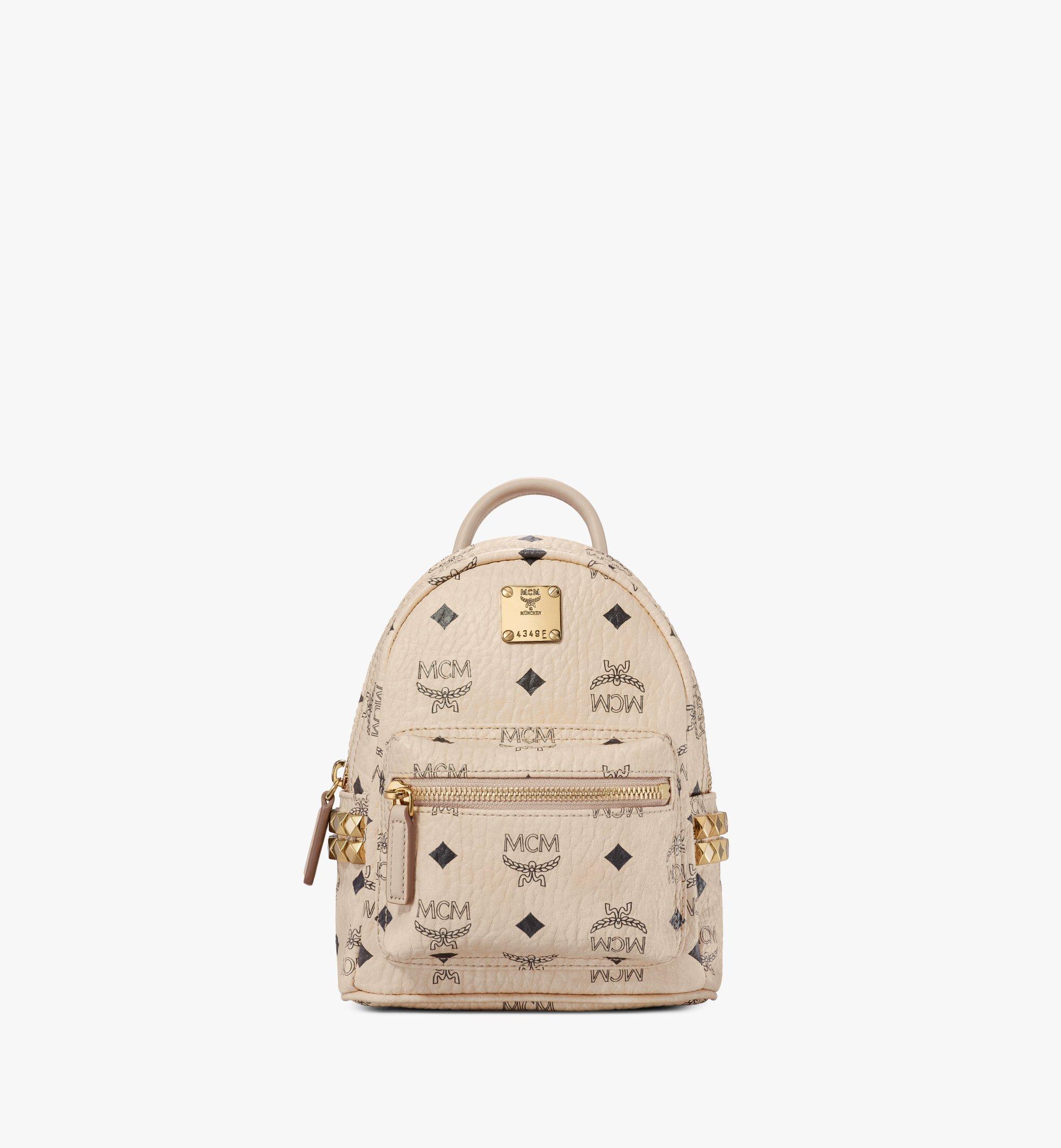 mcm backpack cost