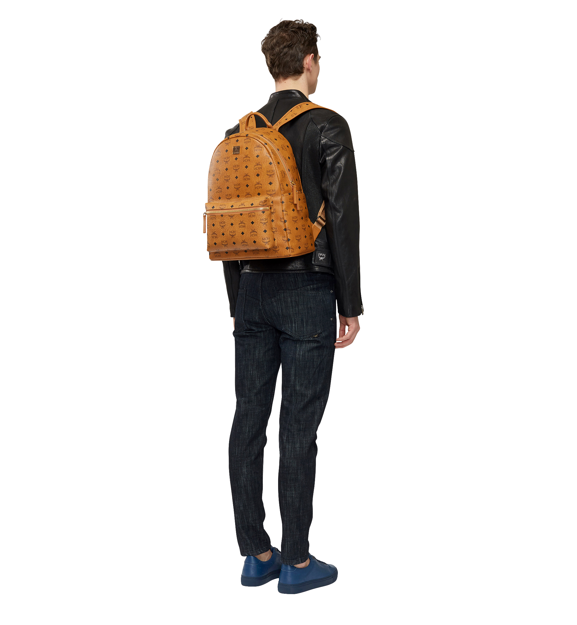 mcm man backpack