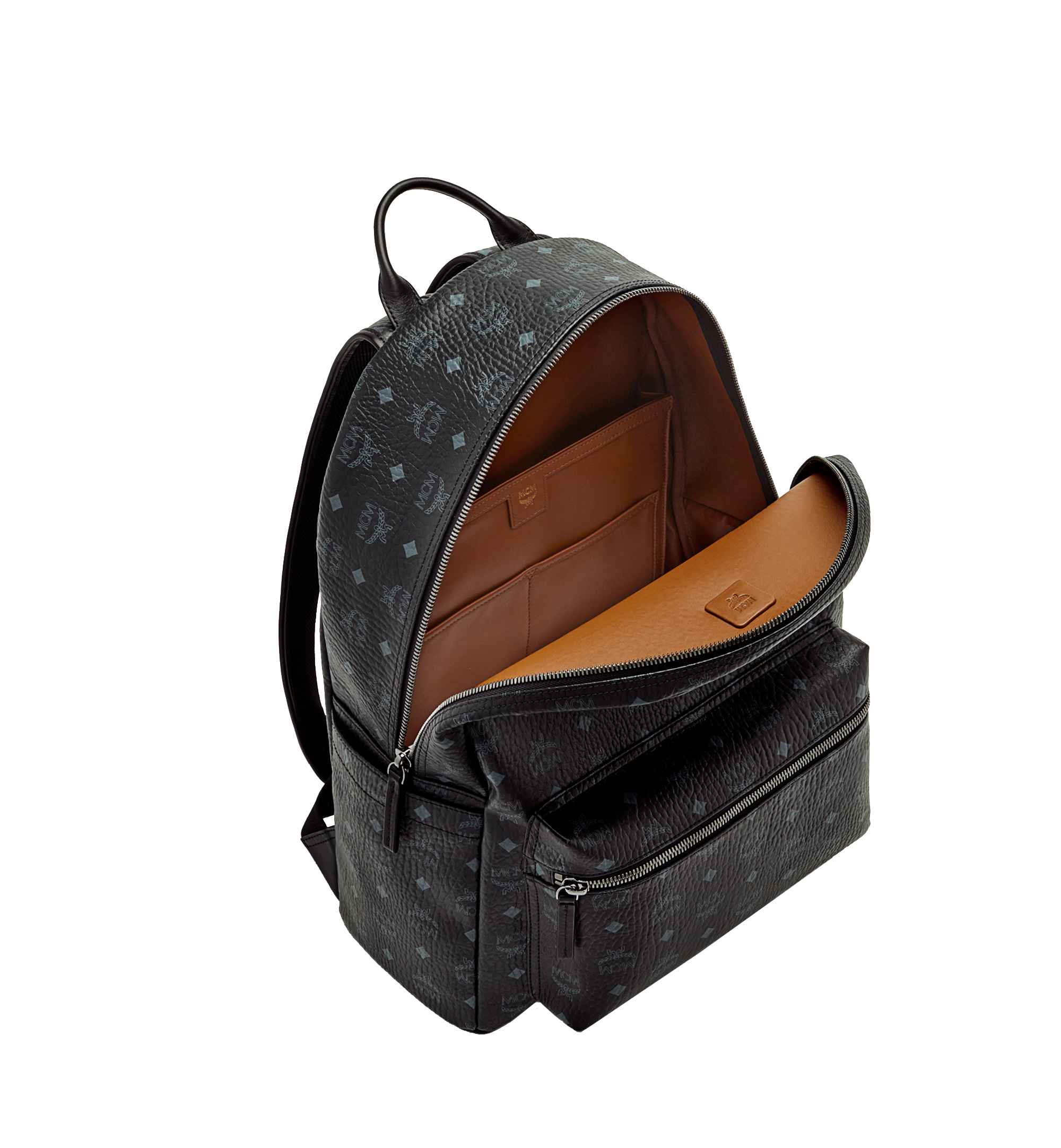 Stark Classic Rucksack in Visetos