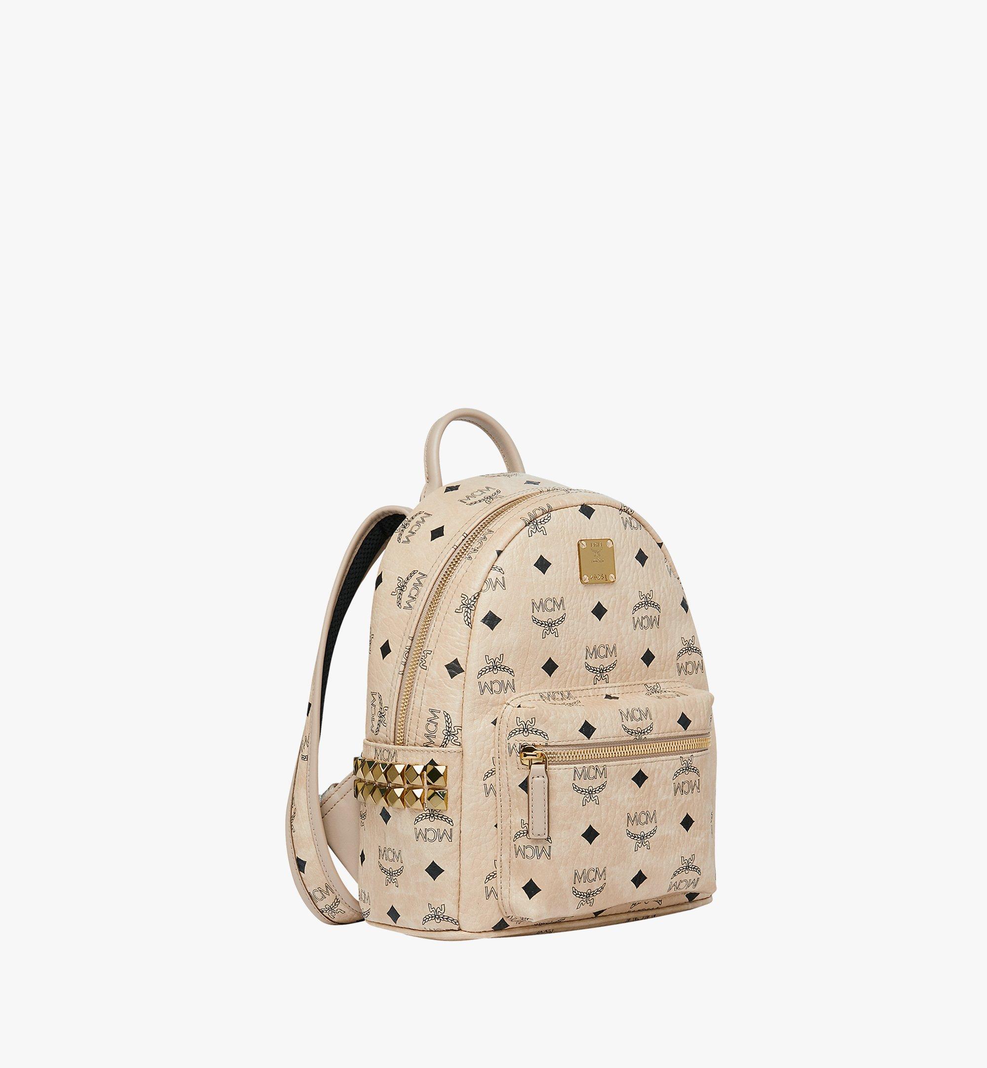 beige mcm