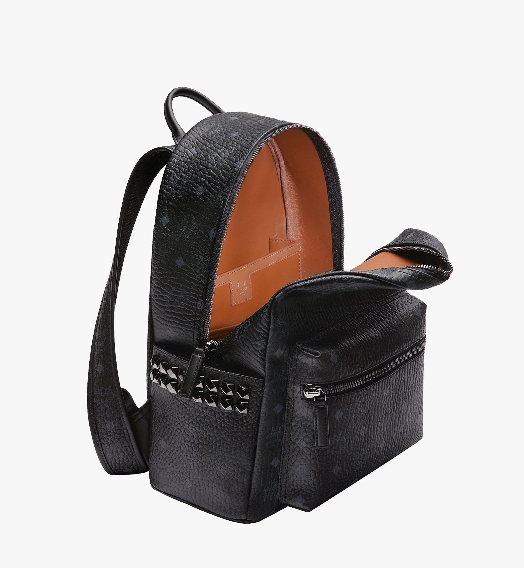 Mcm hot sale backpack strap