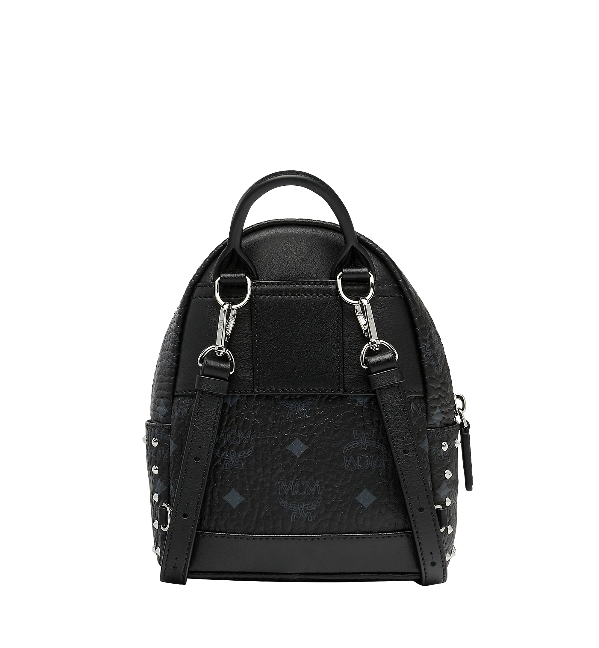 BXU MCM 013 Black Mini Kelly Bag