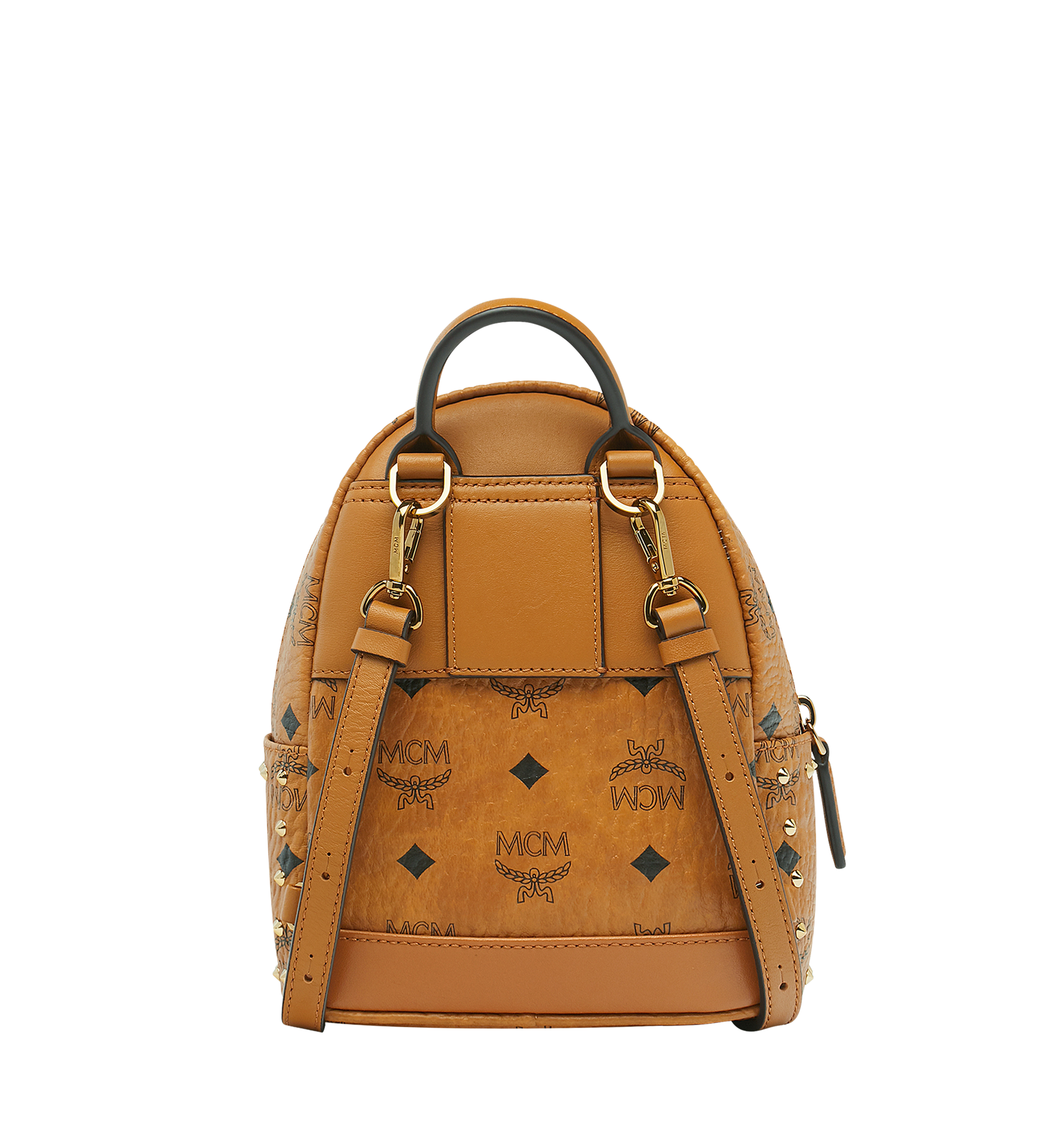 Mcm x mini 2025 bebe boo backpack