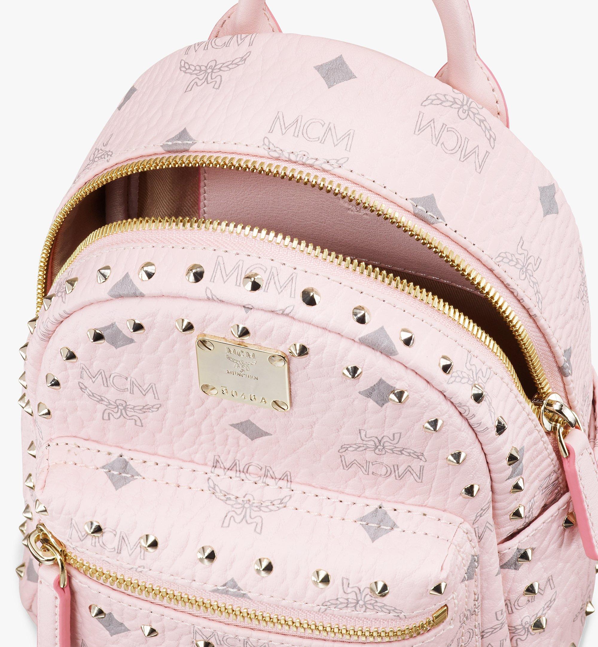 pink bebe backpack