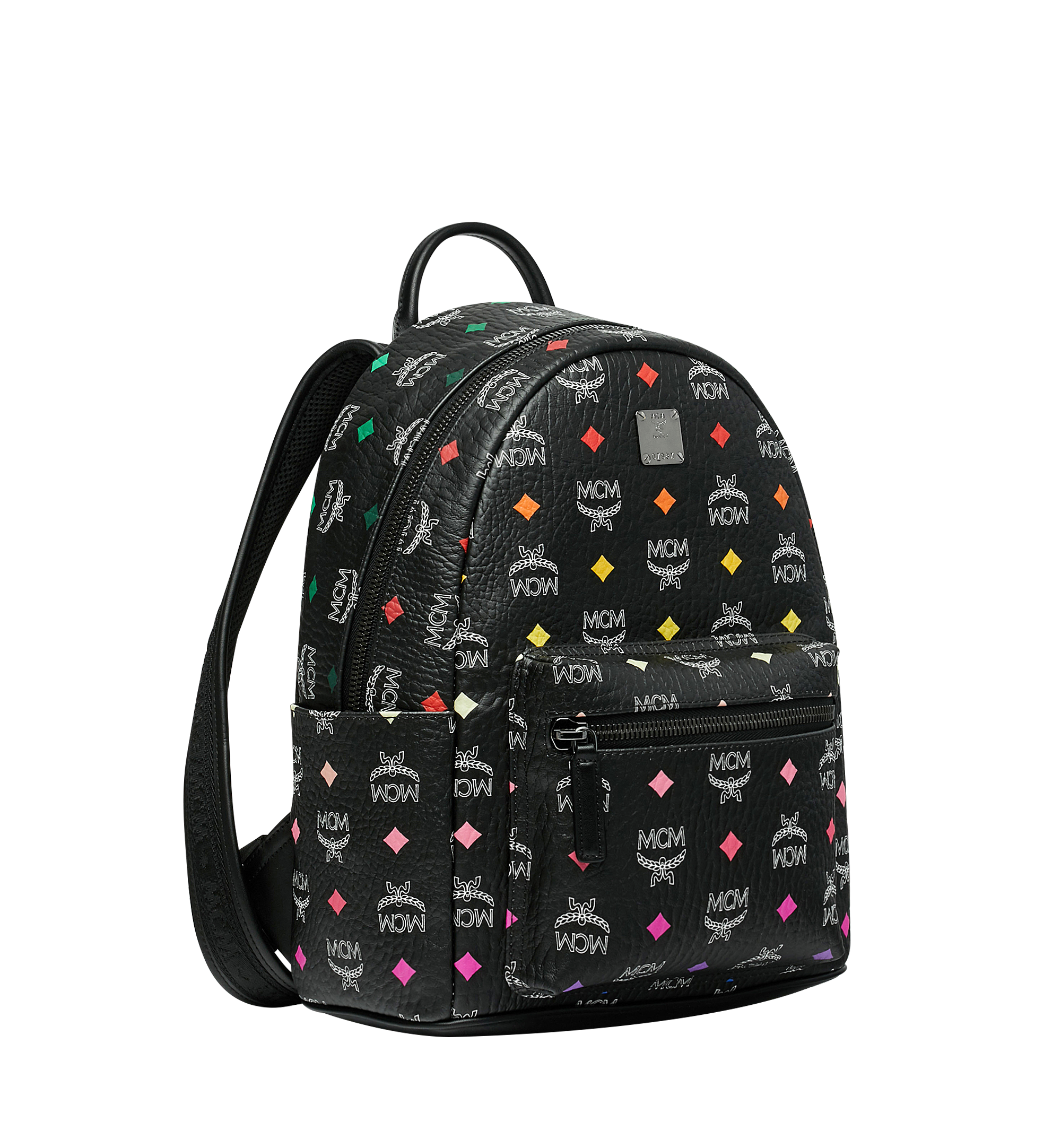 mcm ladies skyoptic visetos backpack