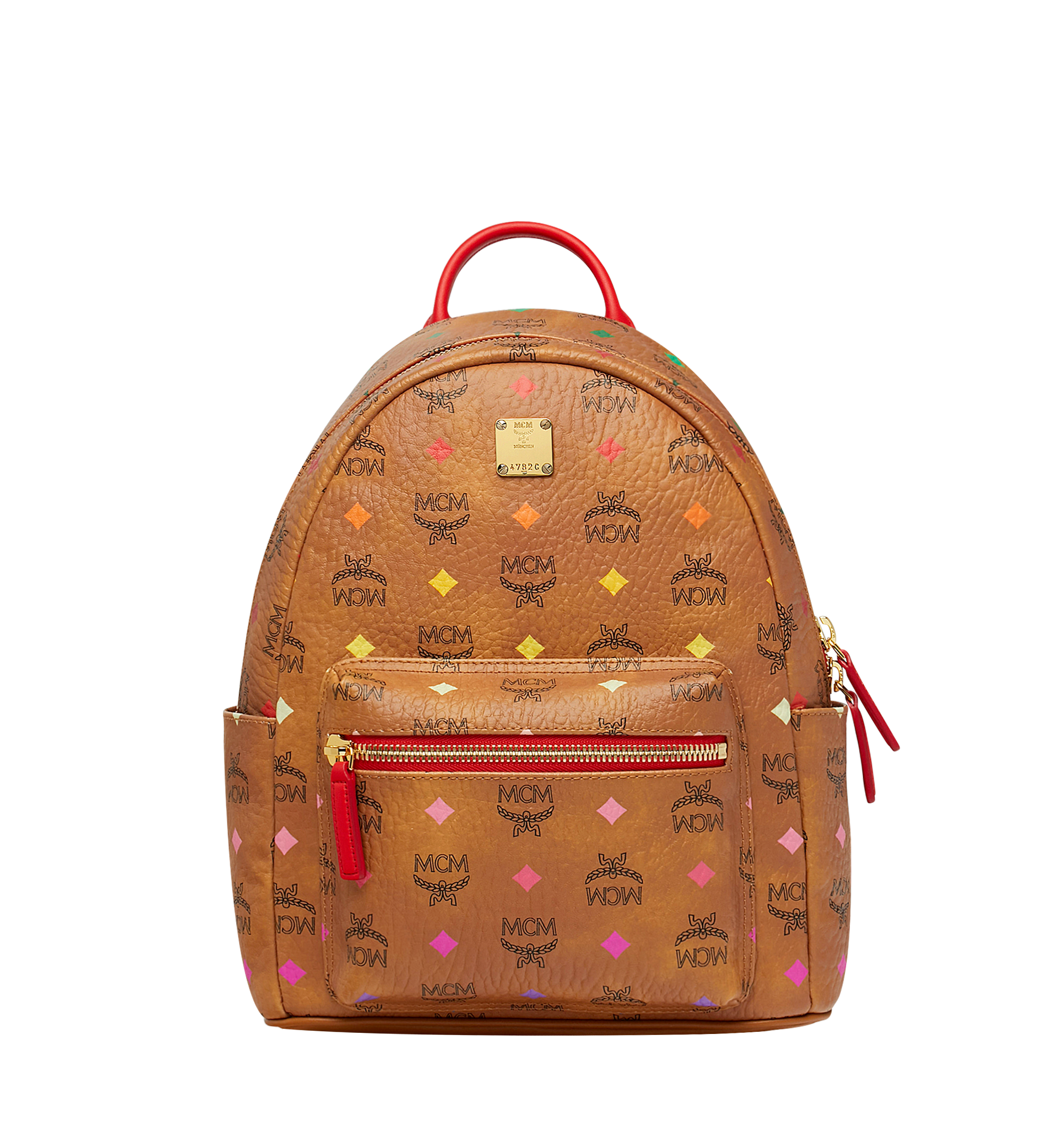 mcm ladies skyoptic visetos backpack