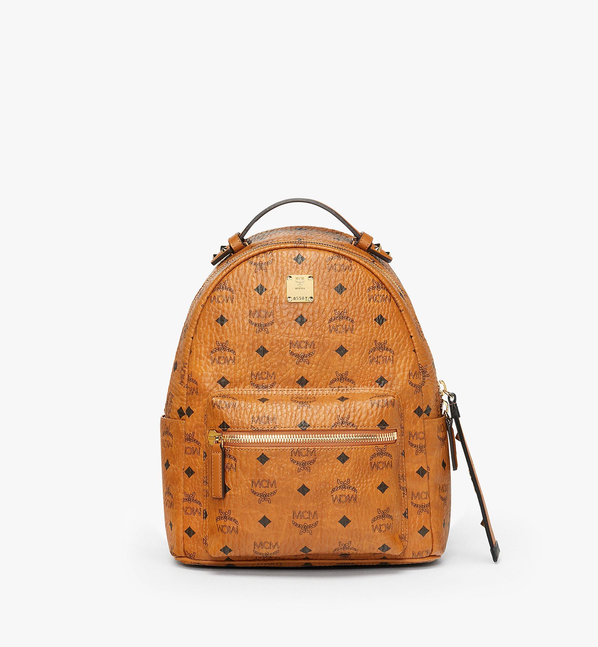 mcm stark backpack