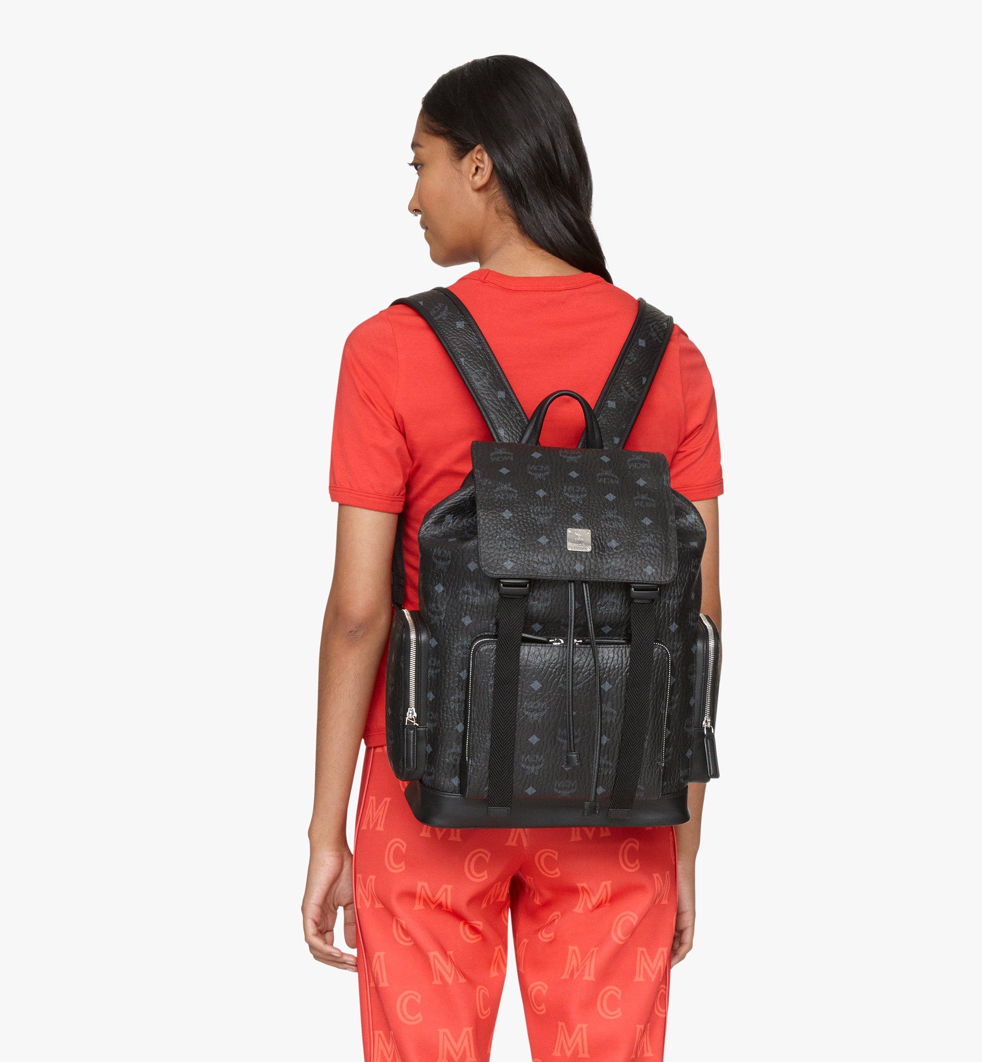 MCM medium Brandenburg backpack price in Doha Qatar