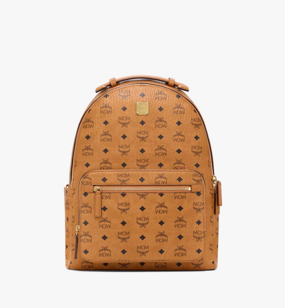 Designer Leather Backpacks For Men | MCM® US