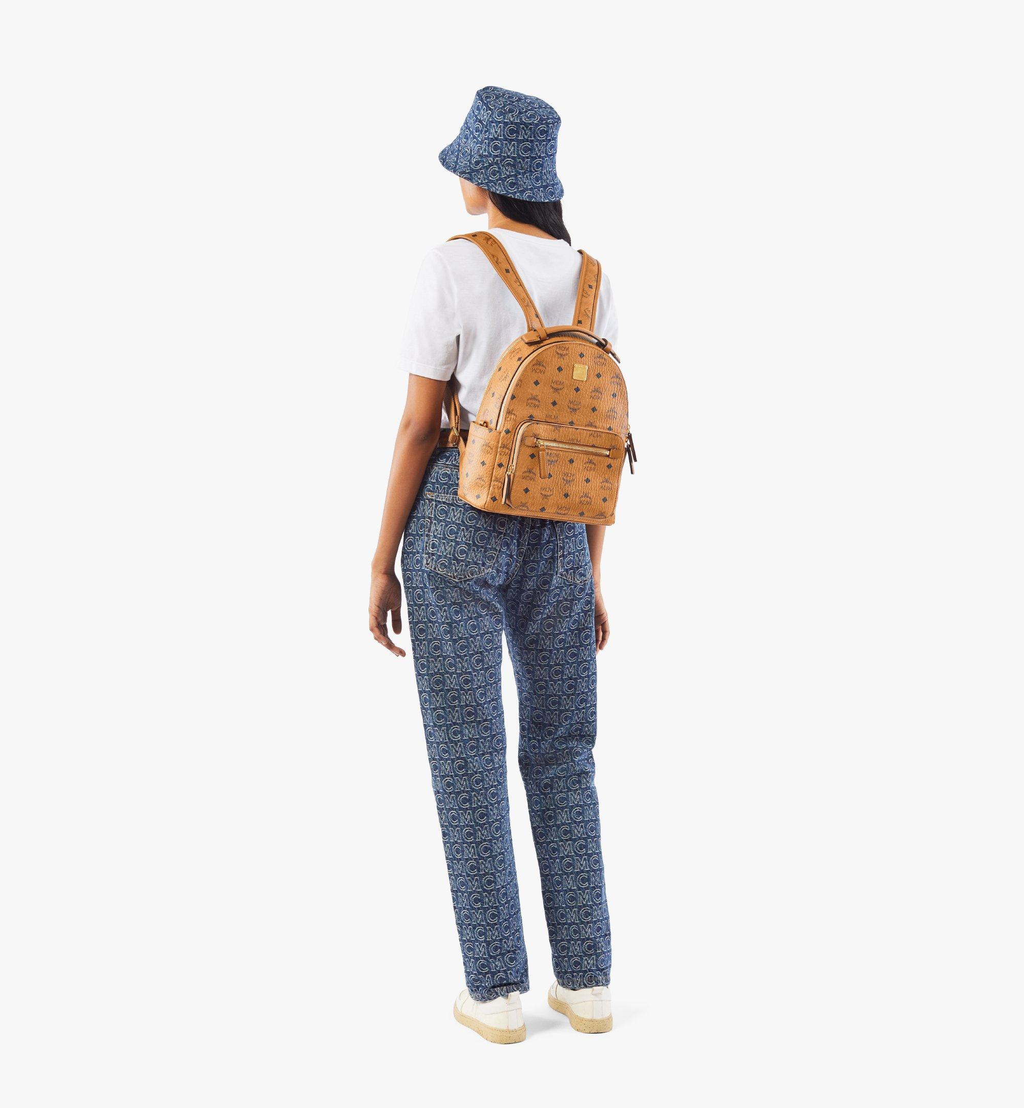 Mini best sale mcm backpack