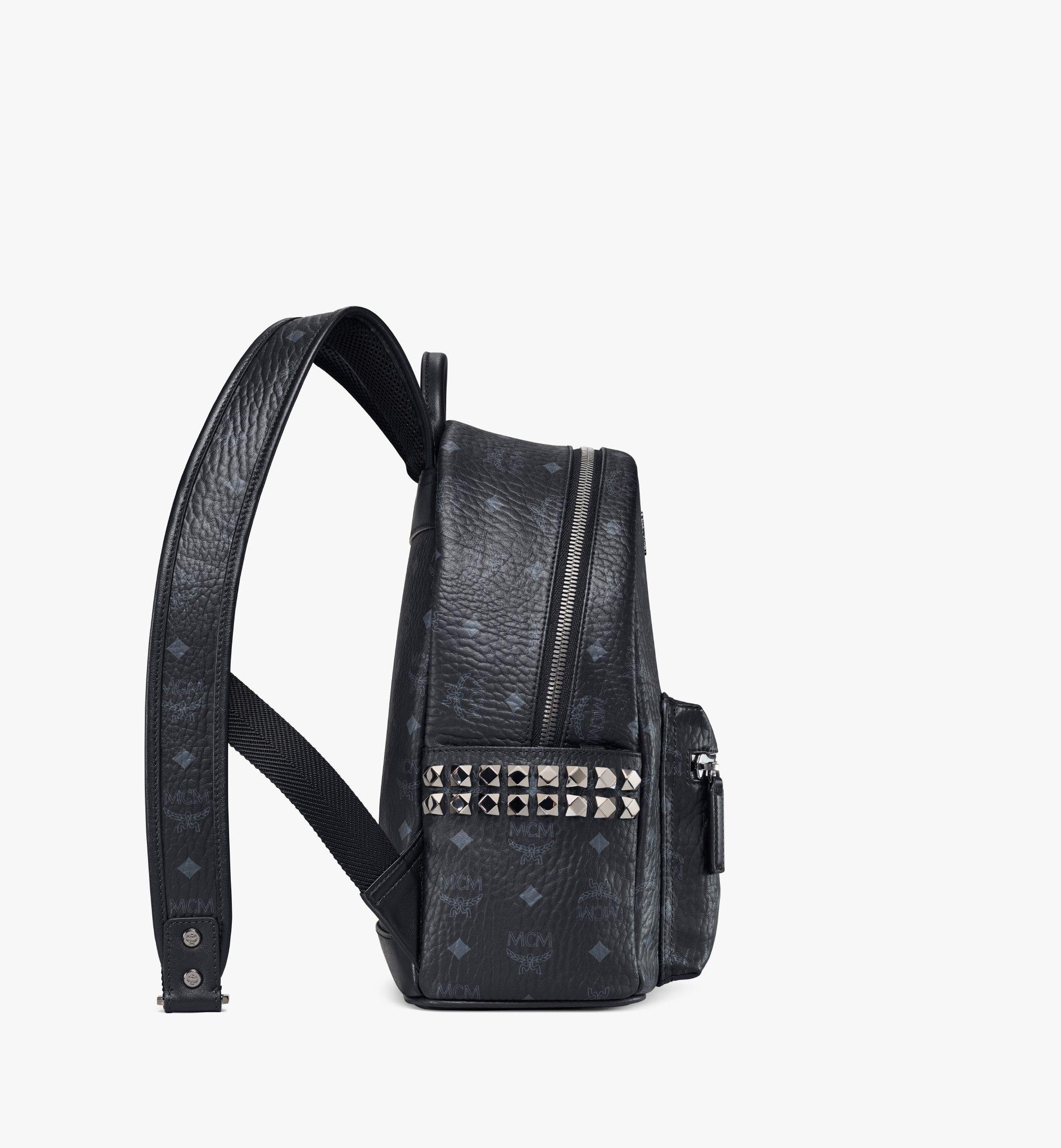 Stark Side Studs Backpack in Visetos