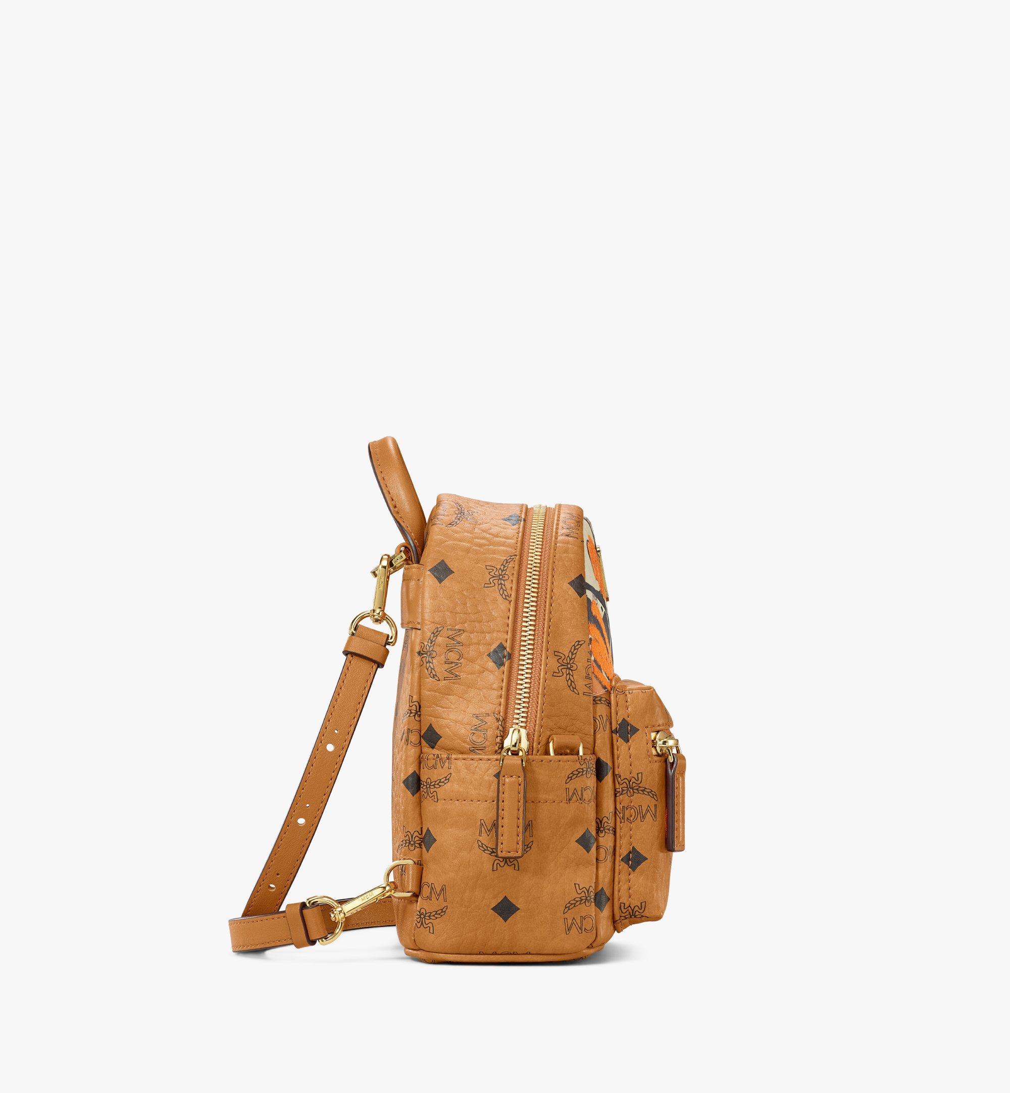 mcm stark bebe boo backpack