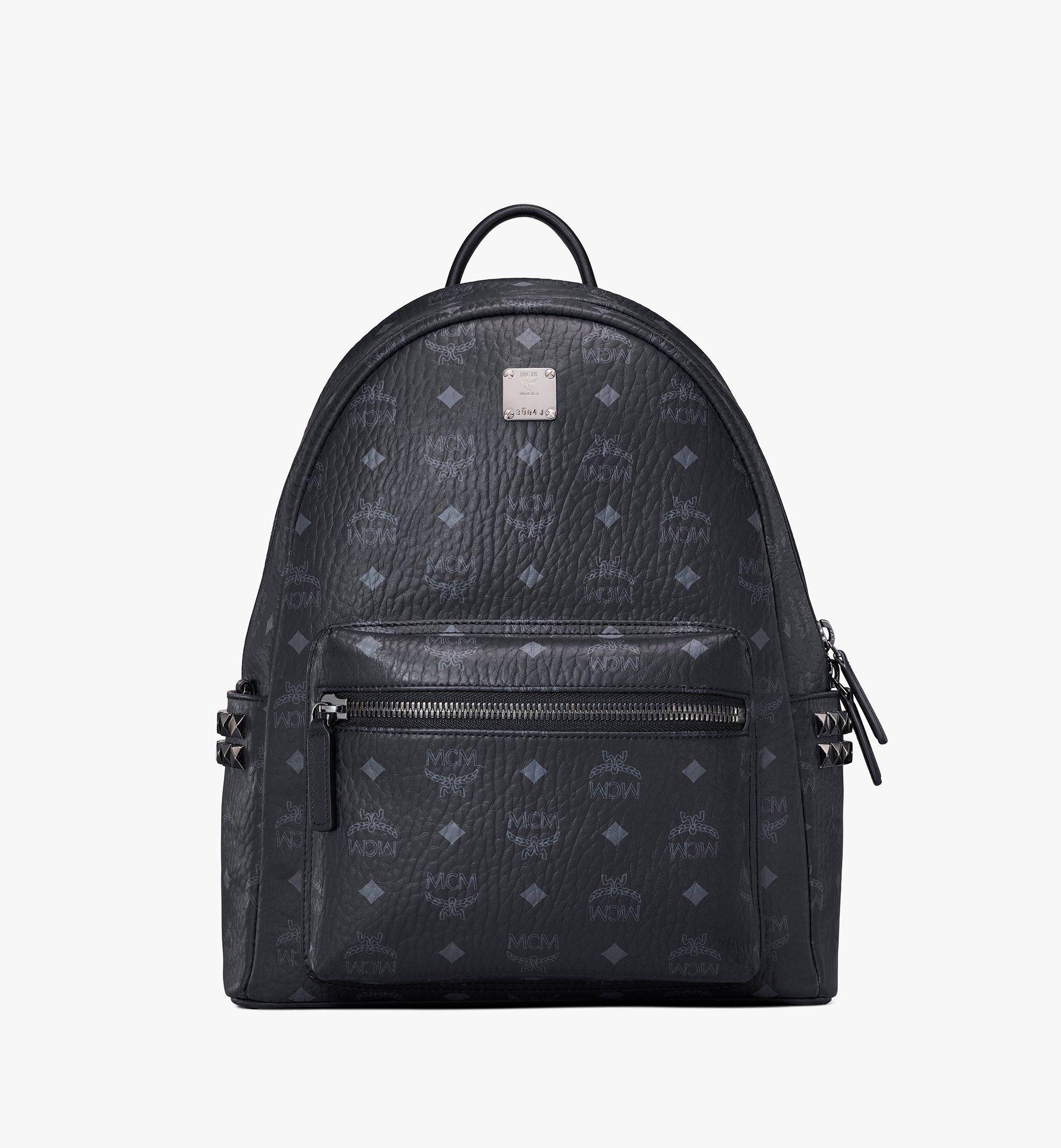 Stark Side Studs Backpack in Visetos