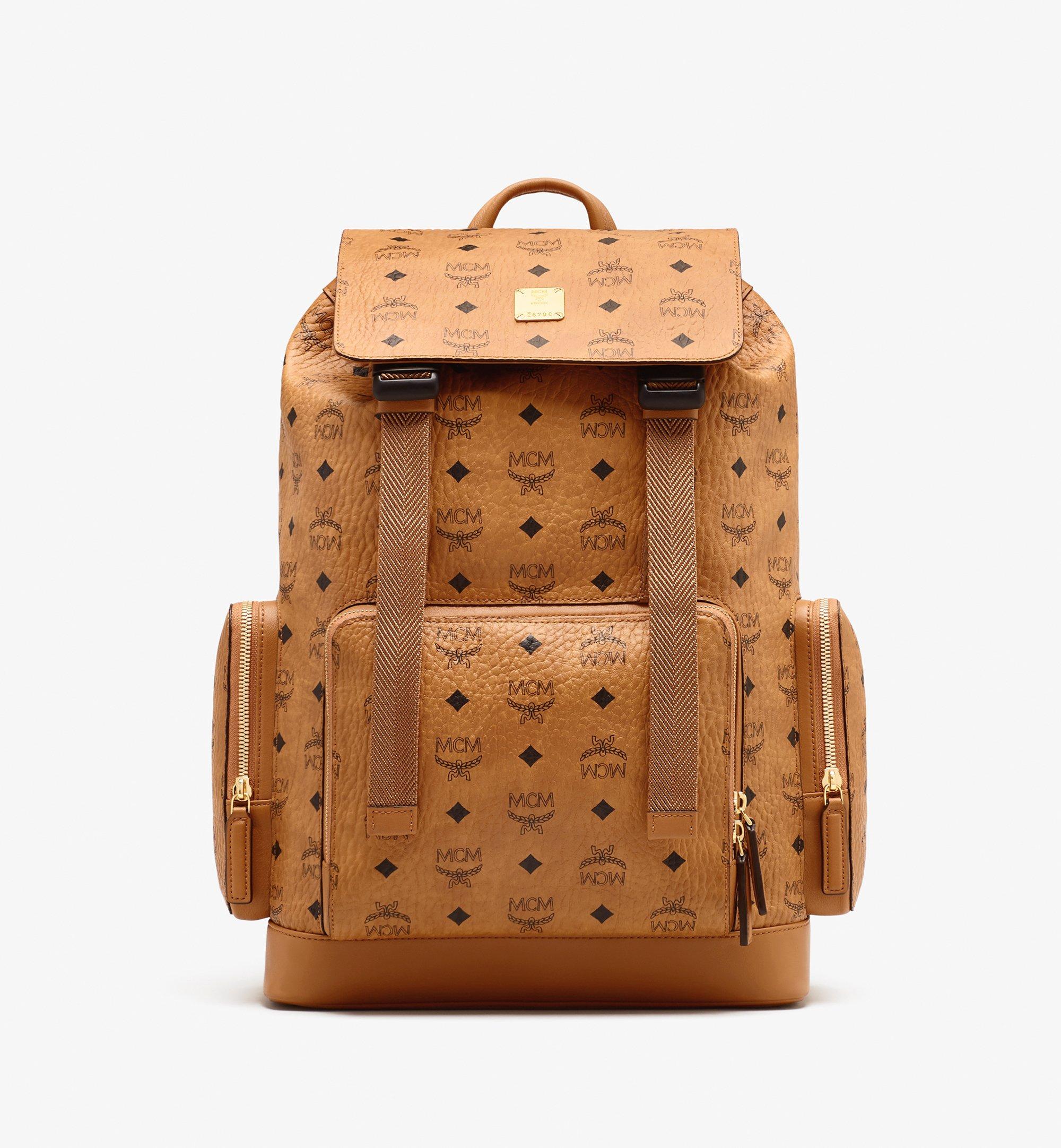 MCM medium Brandenburg backpack price in Doha Qatar