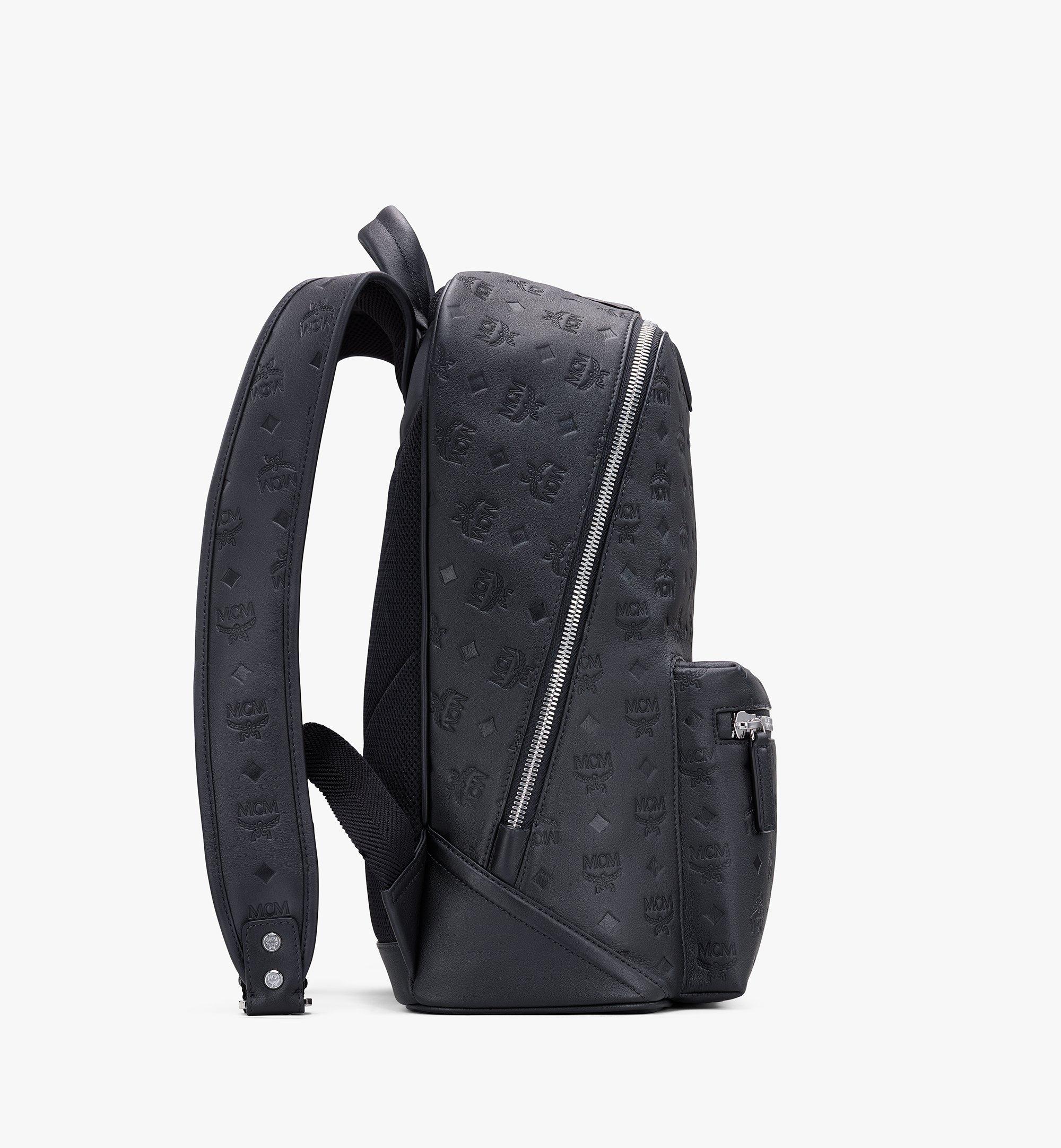 Mcm neo best sale duke monogram backpack