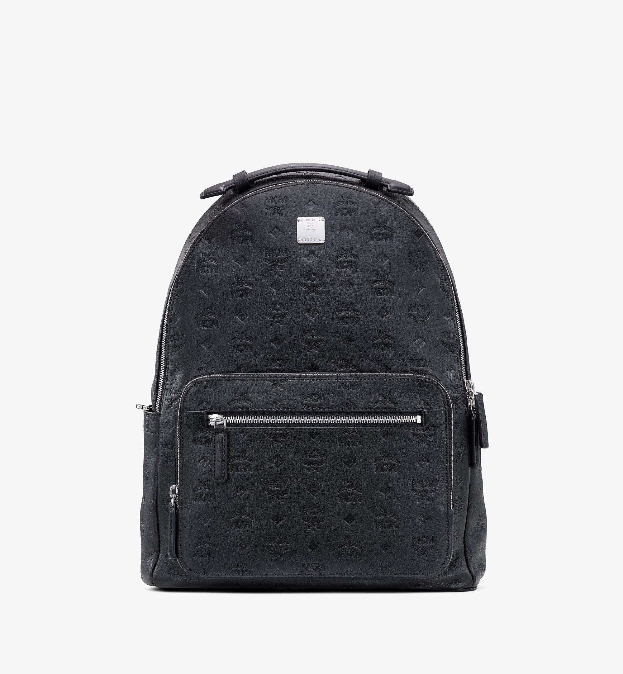 Designer Leather Backpacks for Men | MCM® US