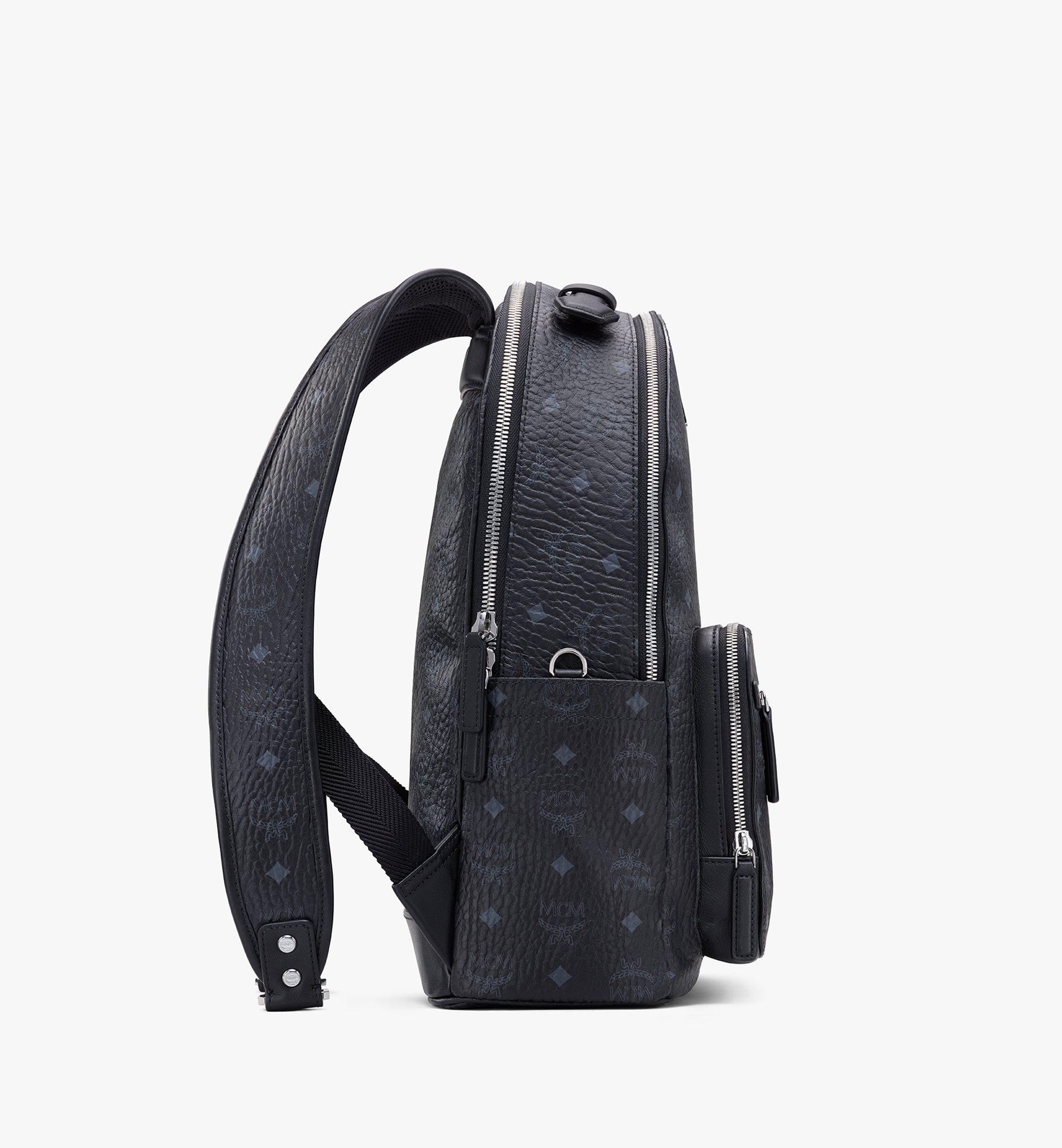 MCM 〈スターク〉ヴィセトス バックパック Black MMKASVE10BK001 ほかの角度から見る 1