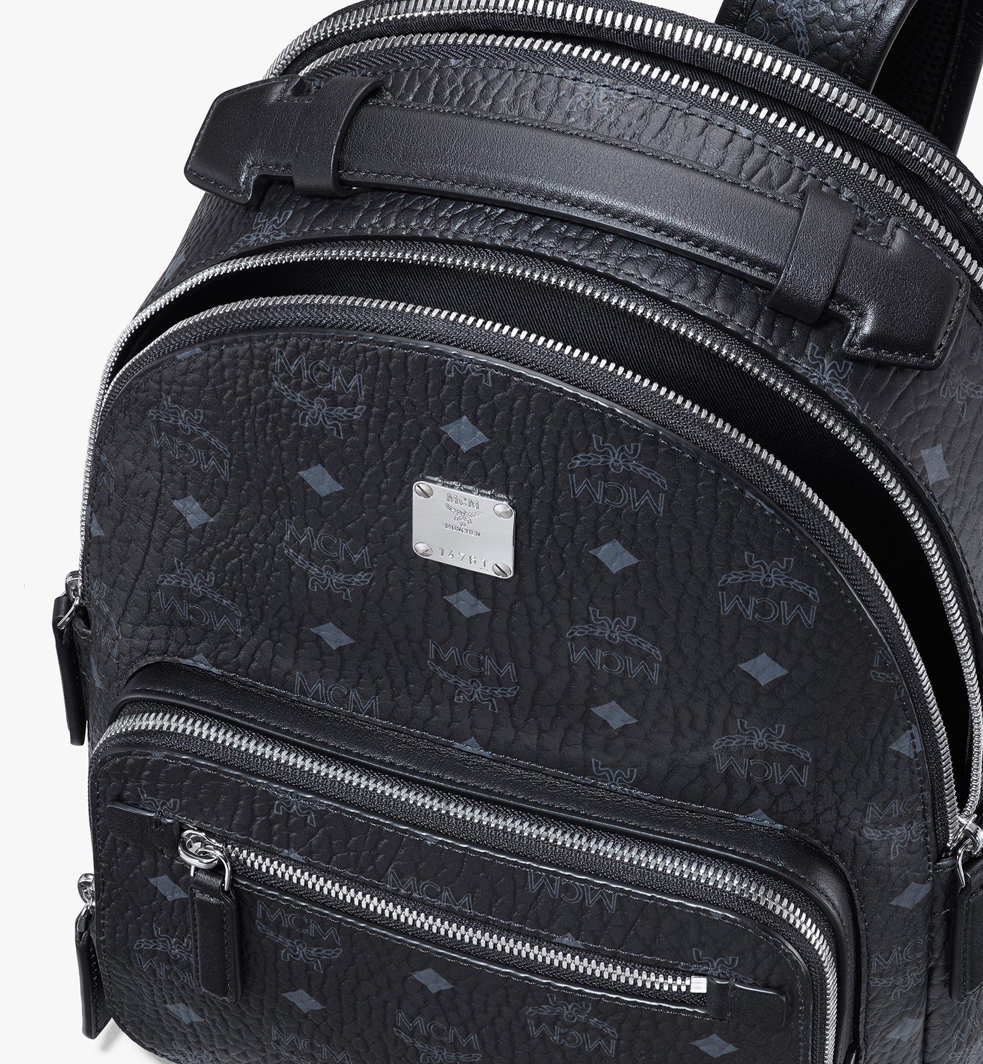 MCM 〈スターク〉ヴィセトス バックパック Black MMKASVE10BK001 ほかの角度から見る 3