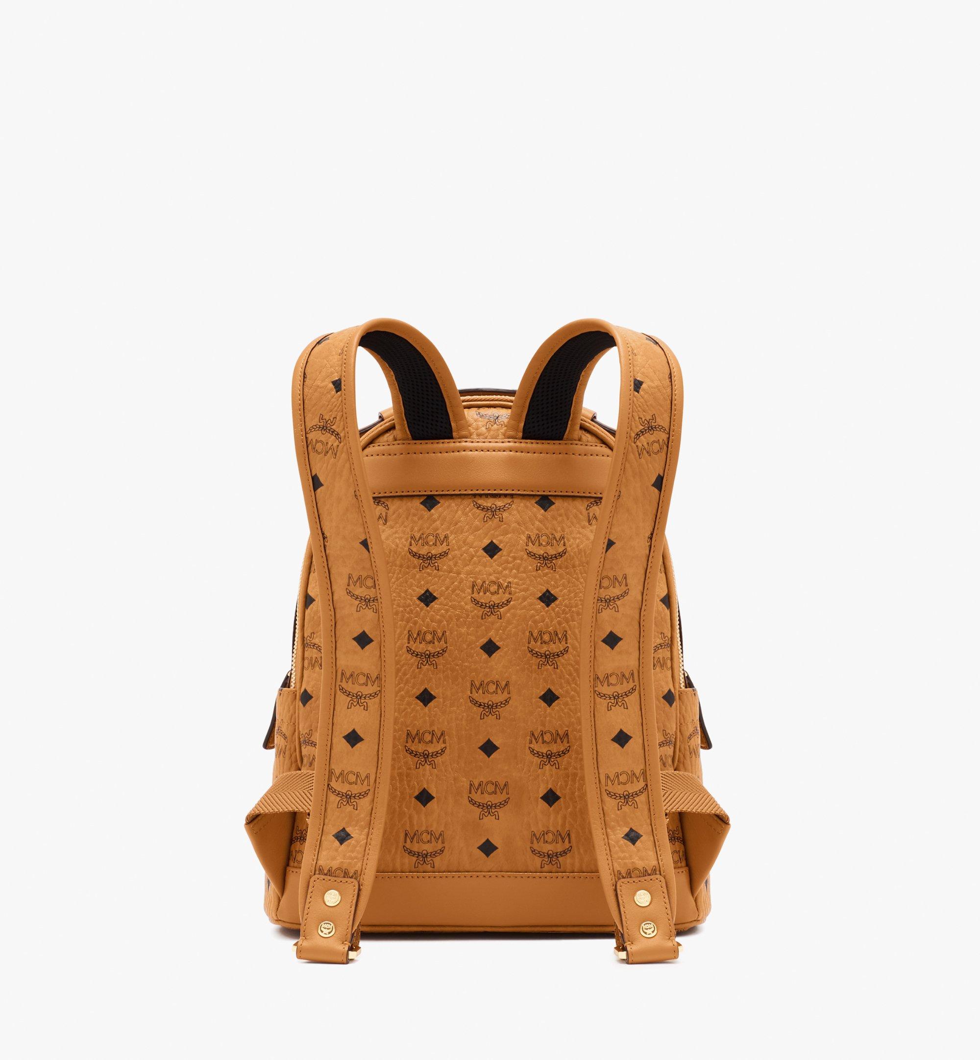 MCM 〈スターク〉ヴィセトス バックパック Cognac MMKASVE11CO001 ほかの角度から見る 2