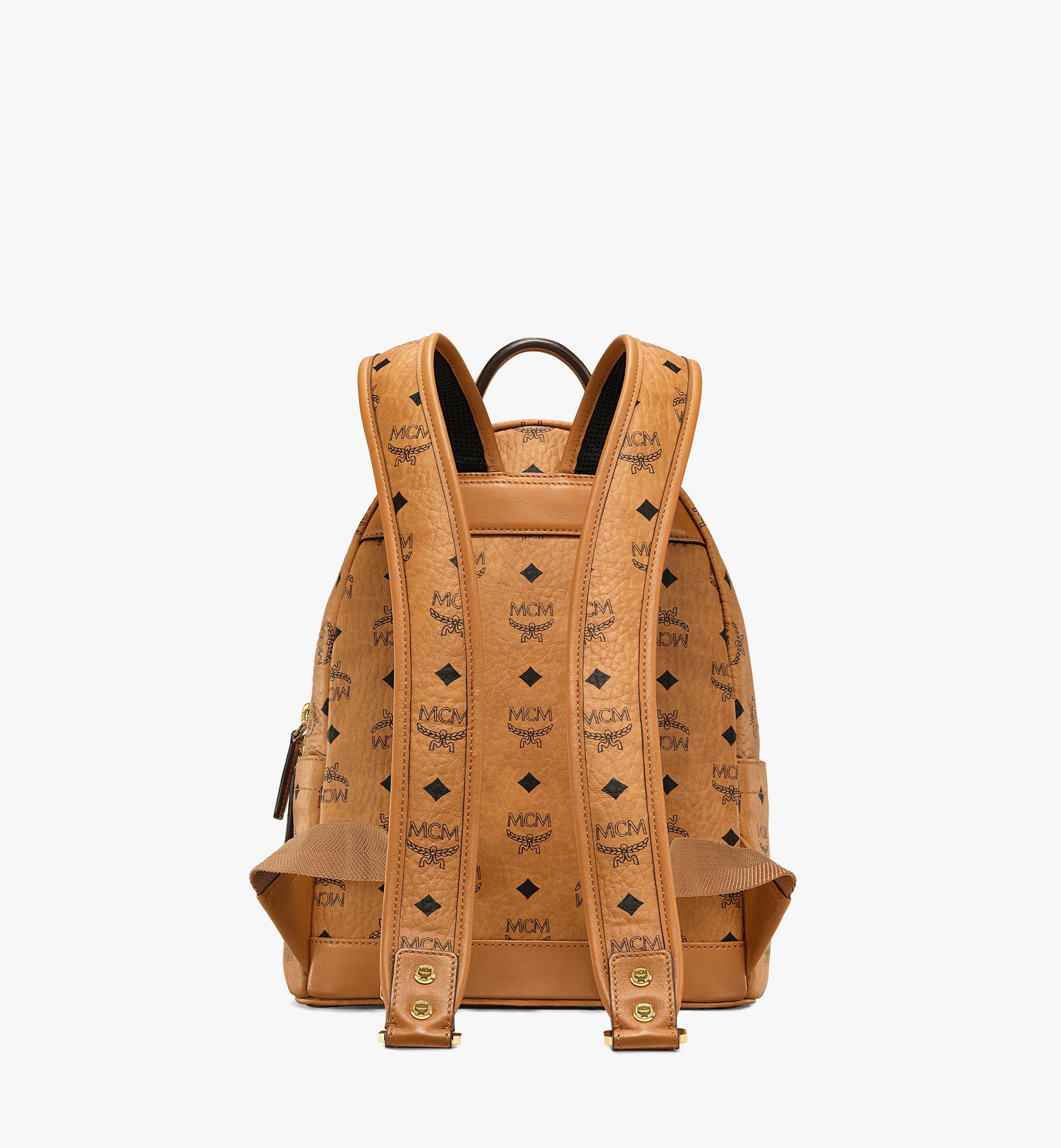 MCM Zaino in Brown