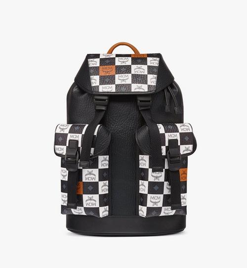 Brandenburg Backpack in Checkerboard Visetos