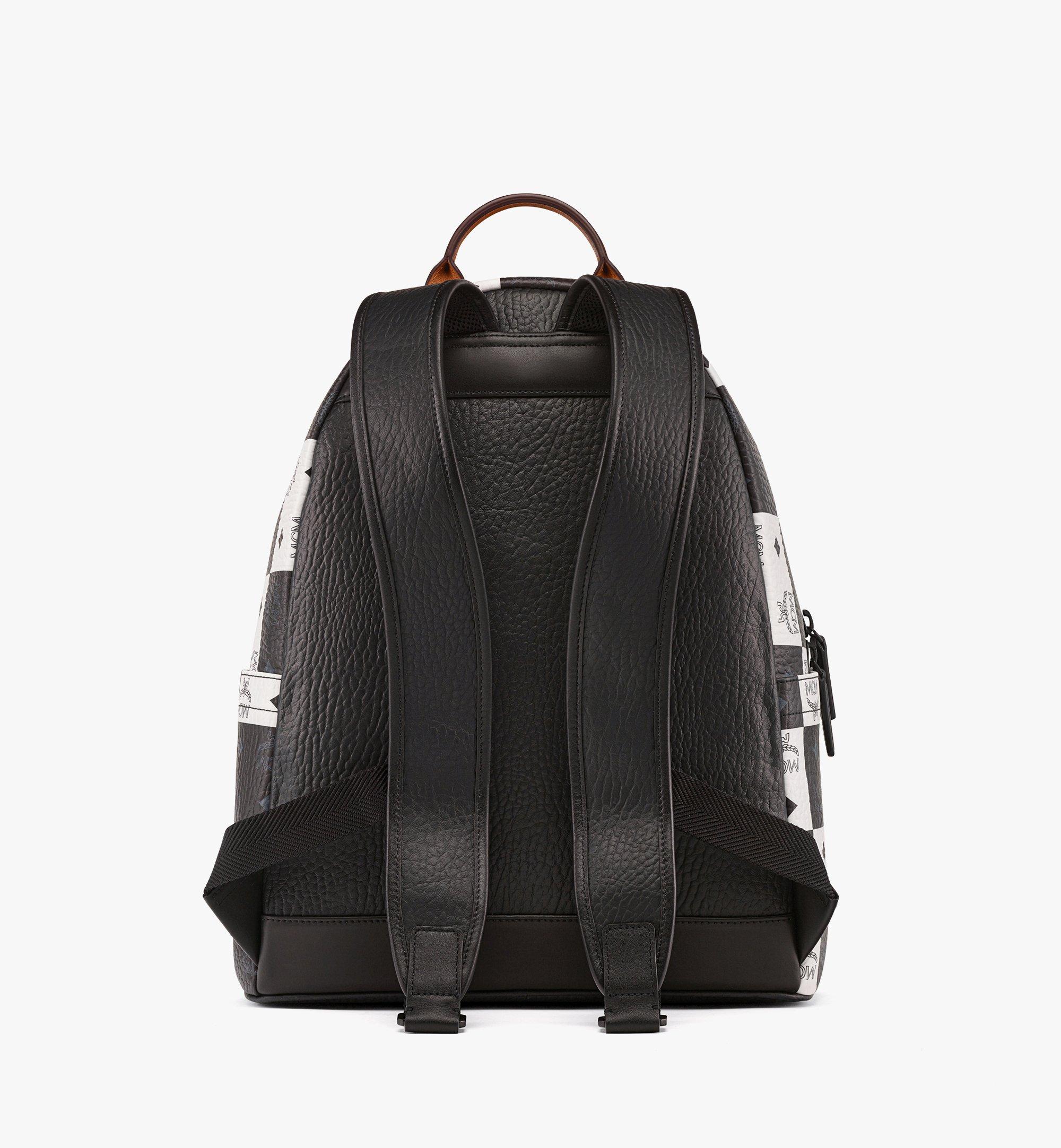 Stark Backpack in Checkerboard Visetos