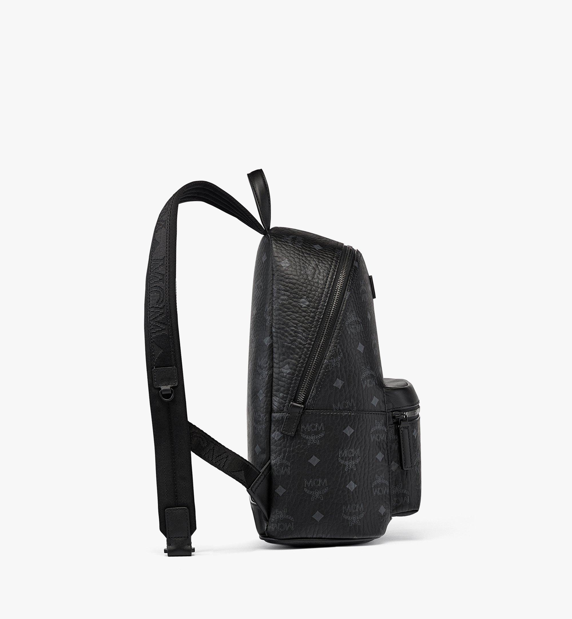 Mcm backpack no studs sale