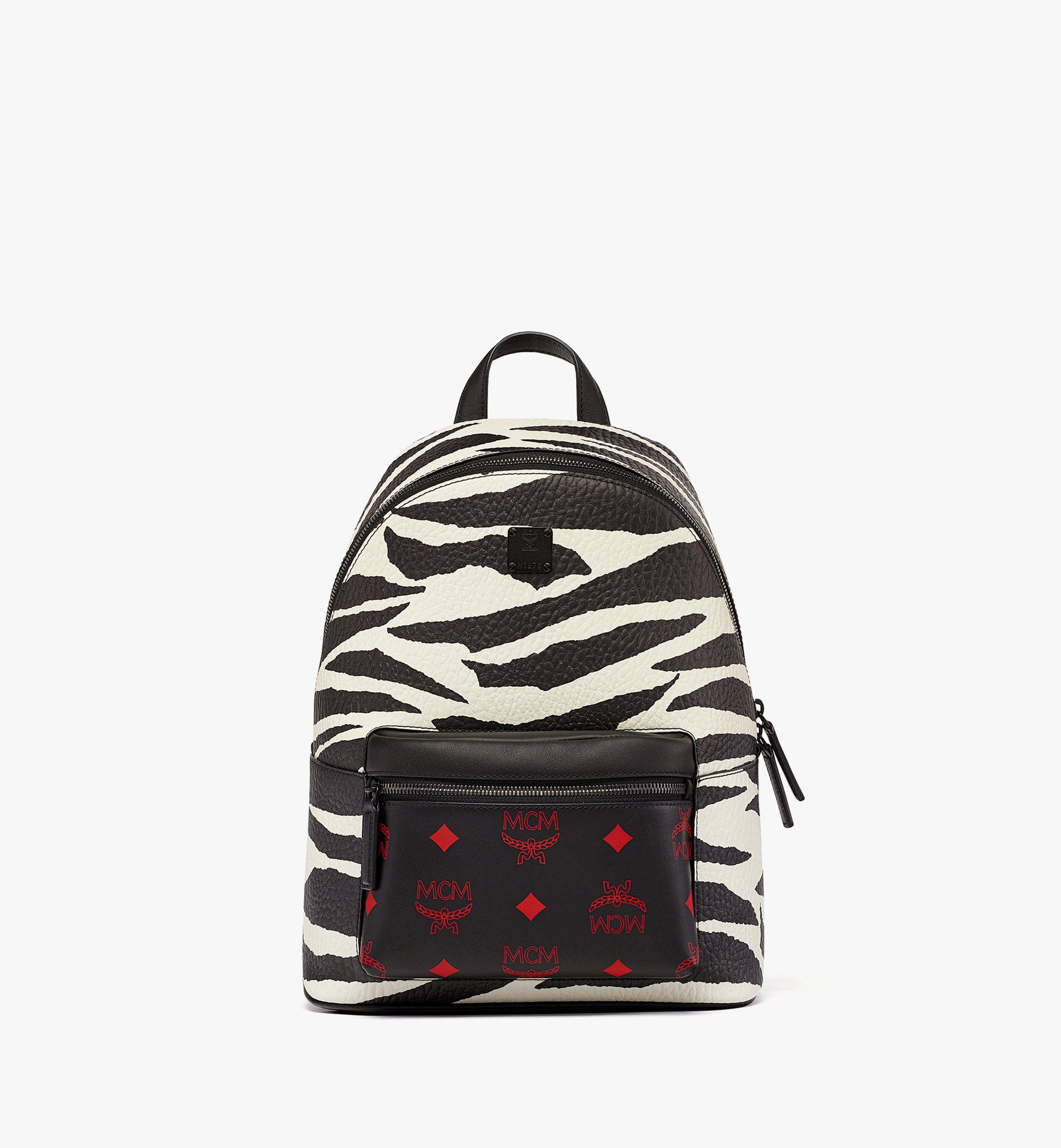 Bhaderwah Campus Mcm Worldwide Bag Leather Backpacks Mcm Black And