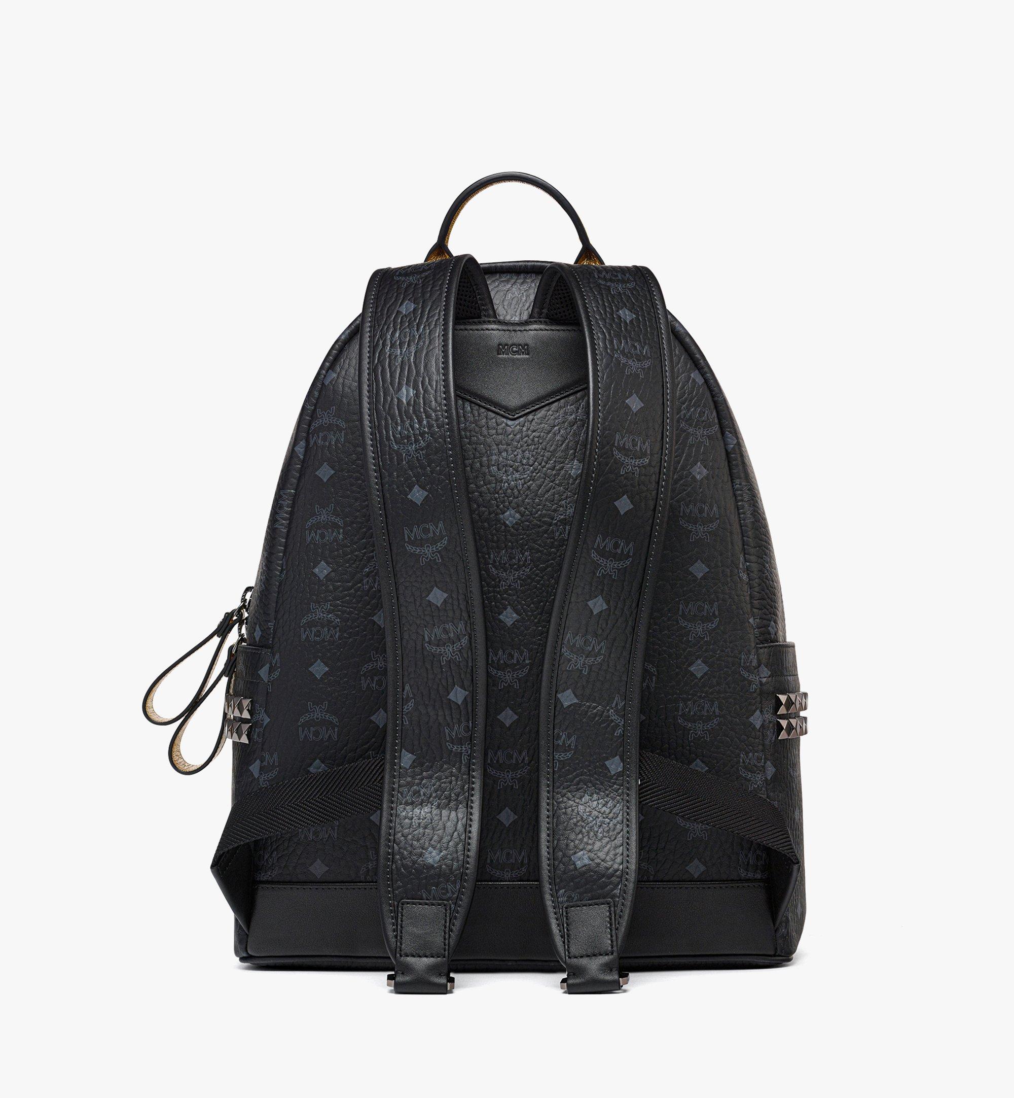 Stark Side Studs Backpack in Visetos