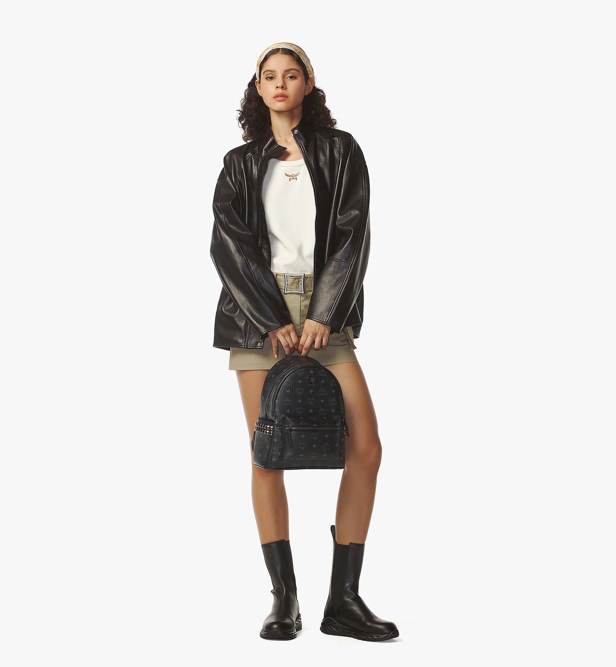 Stark Side Studs Backpack Visetos
