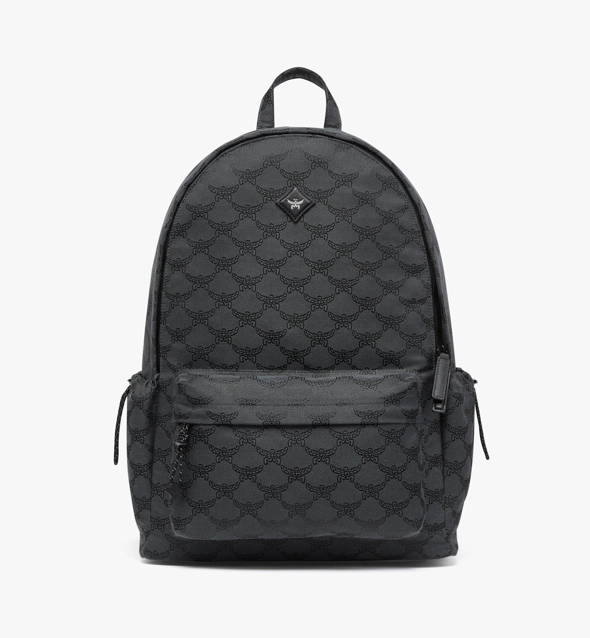 Himmel Backpack in Lauretos Jacquard