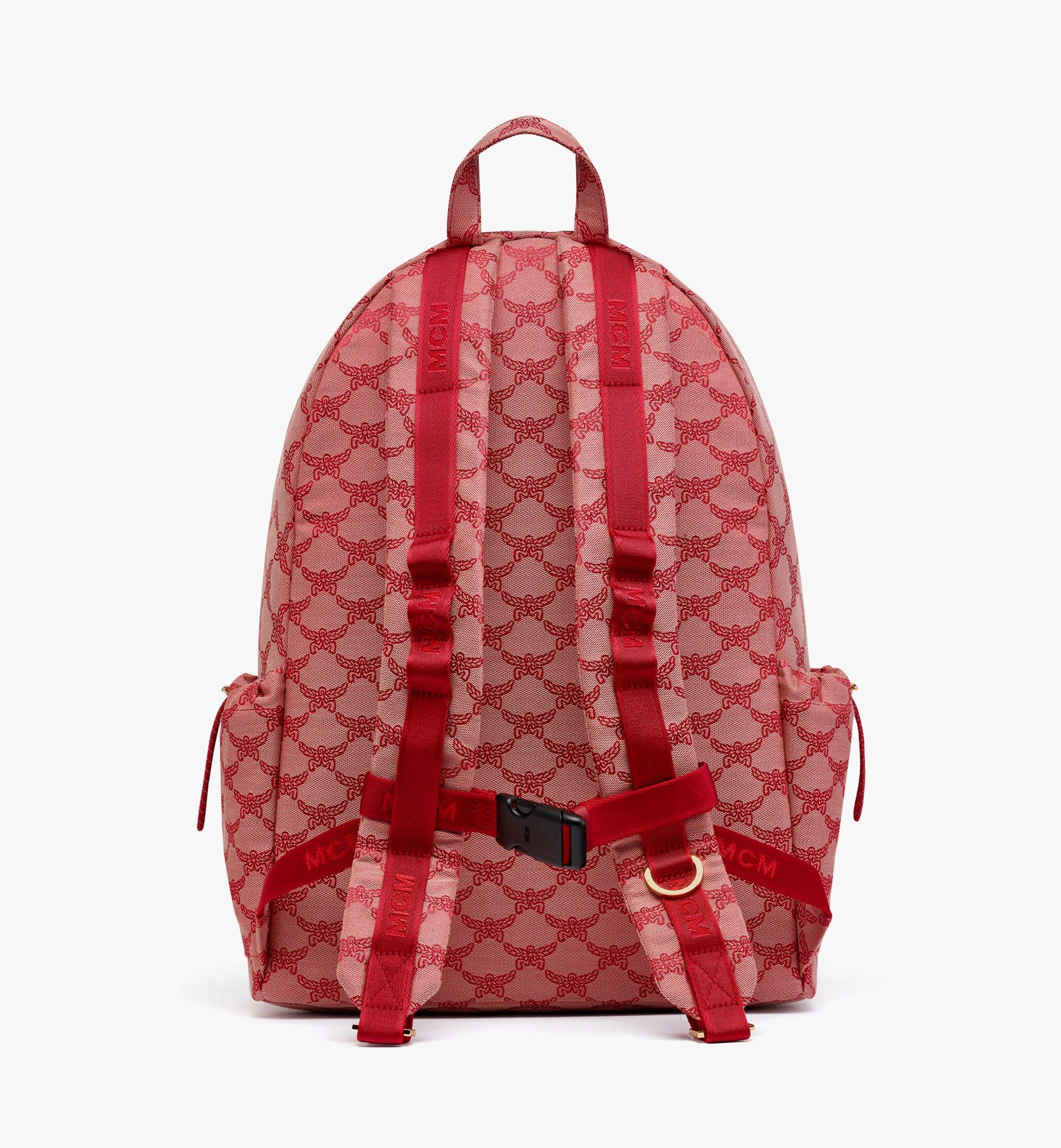 Himmel Backpack in Lauretos Jacquard