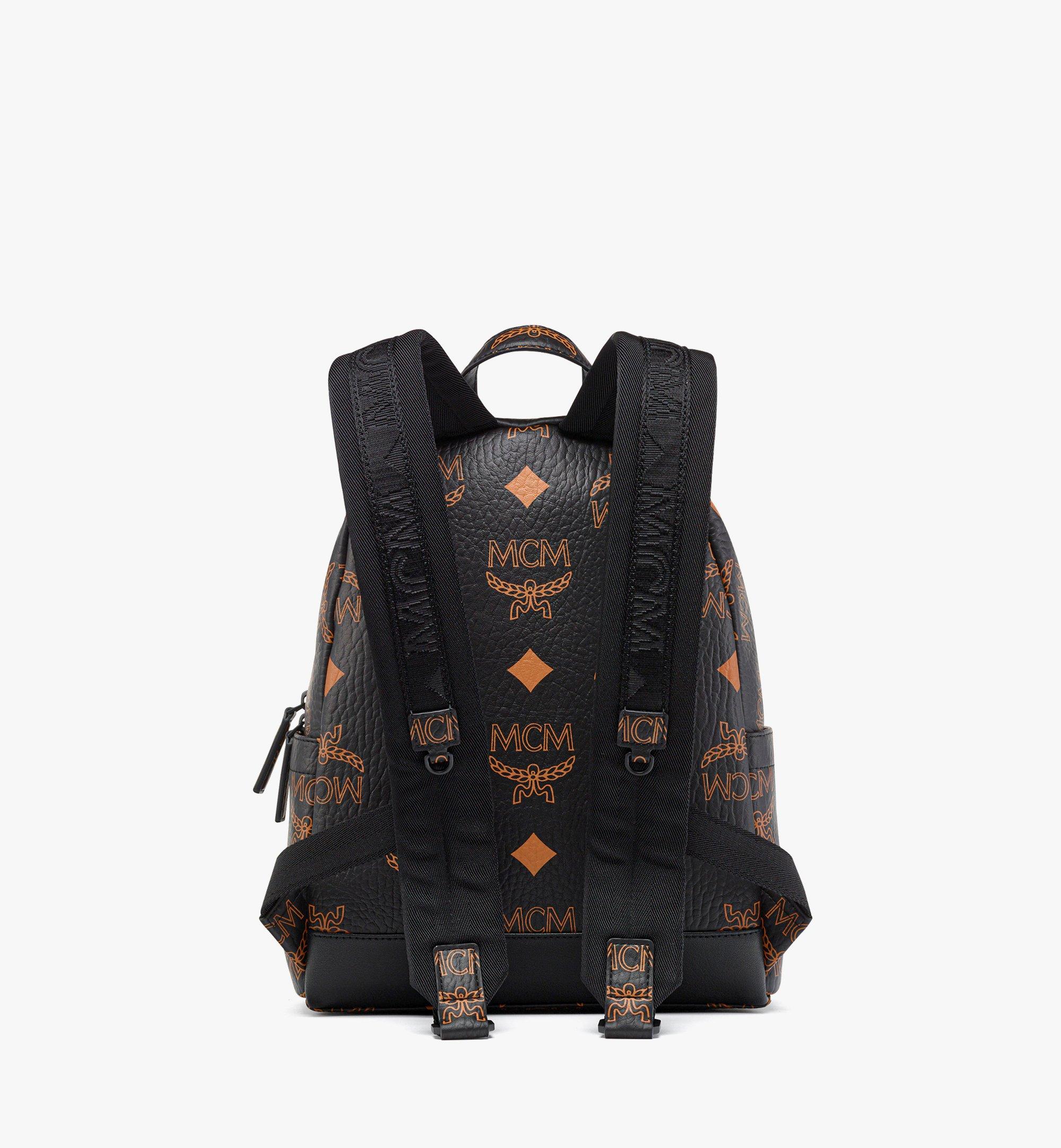 MCM Stark バックパック - マキシ ヴィセトス Black MMKESVE01BK001 ほかの角度から見る 3