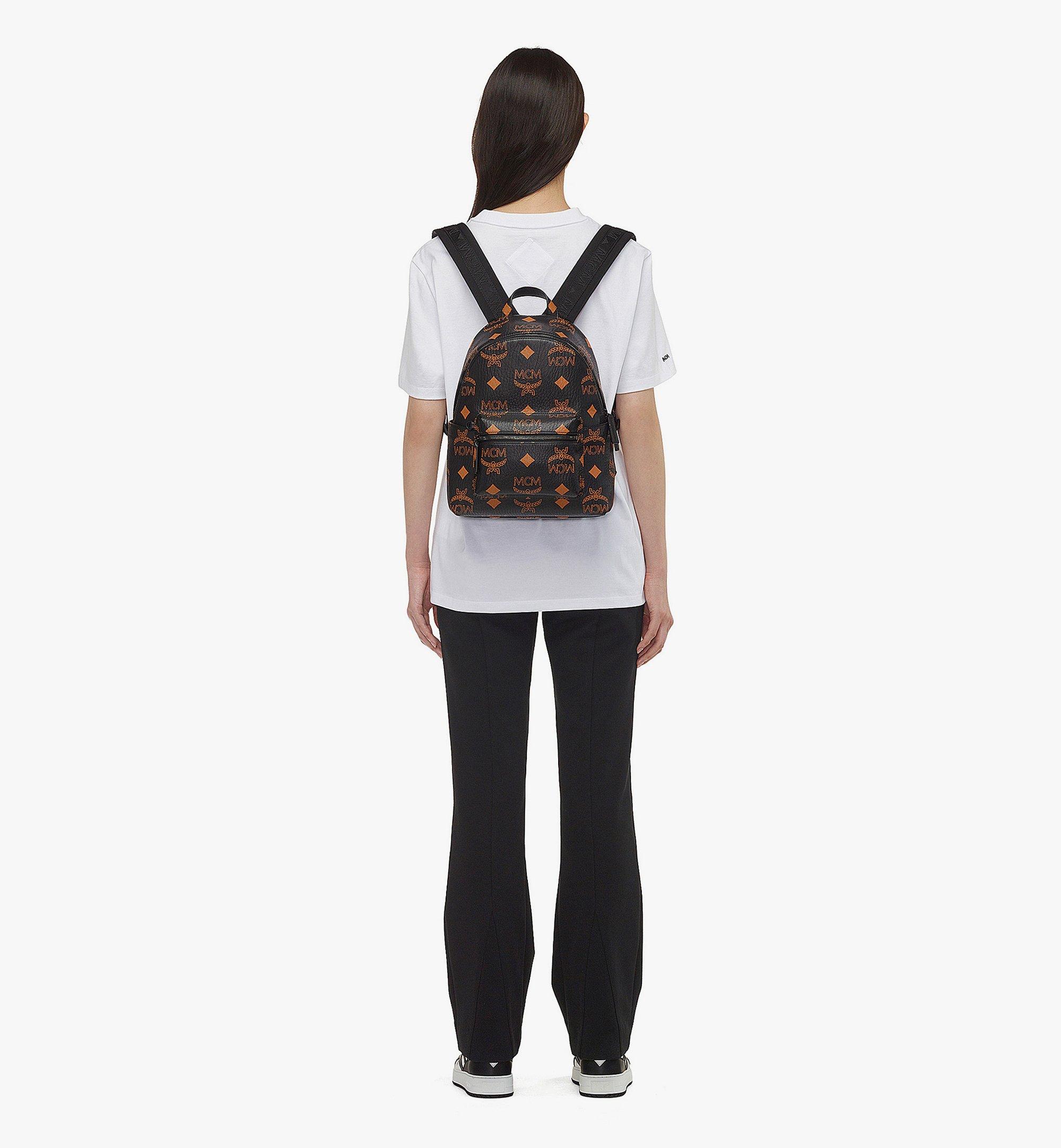 Stark Backpack in Maxi Visetos