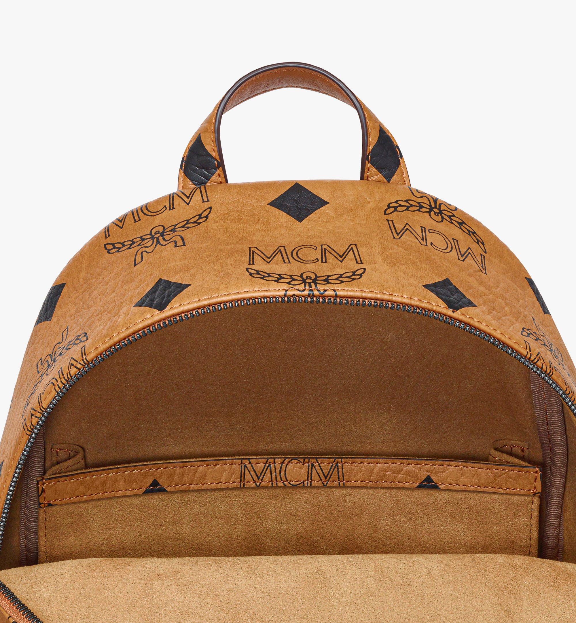 Mcm backpack inside new arrivals