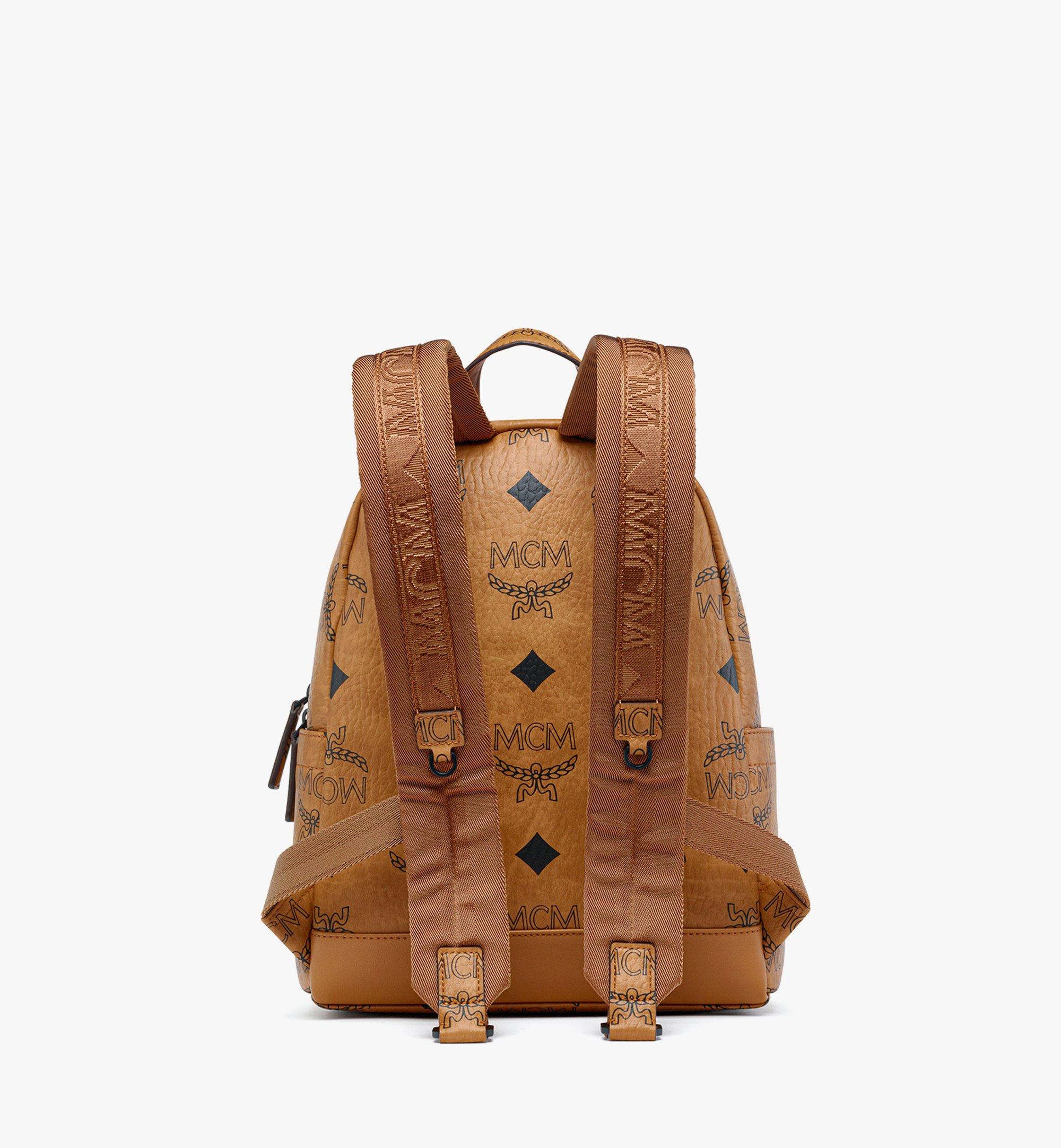 Mcm stark backpack discount small