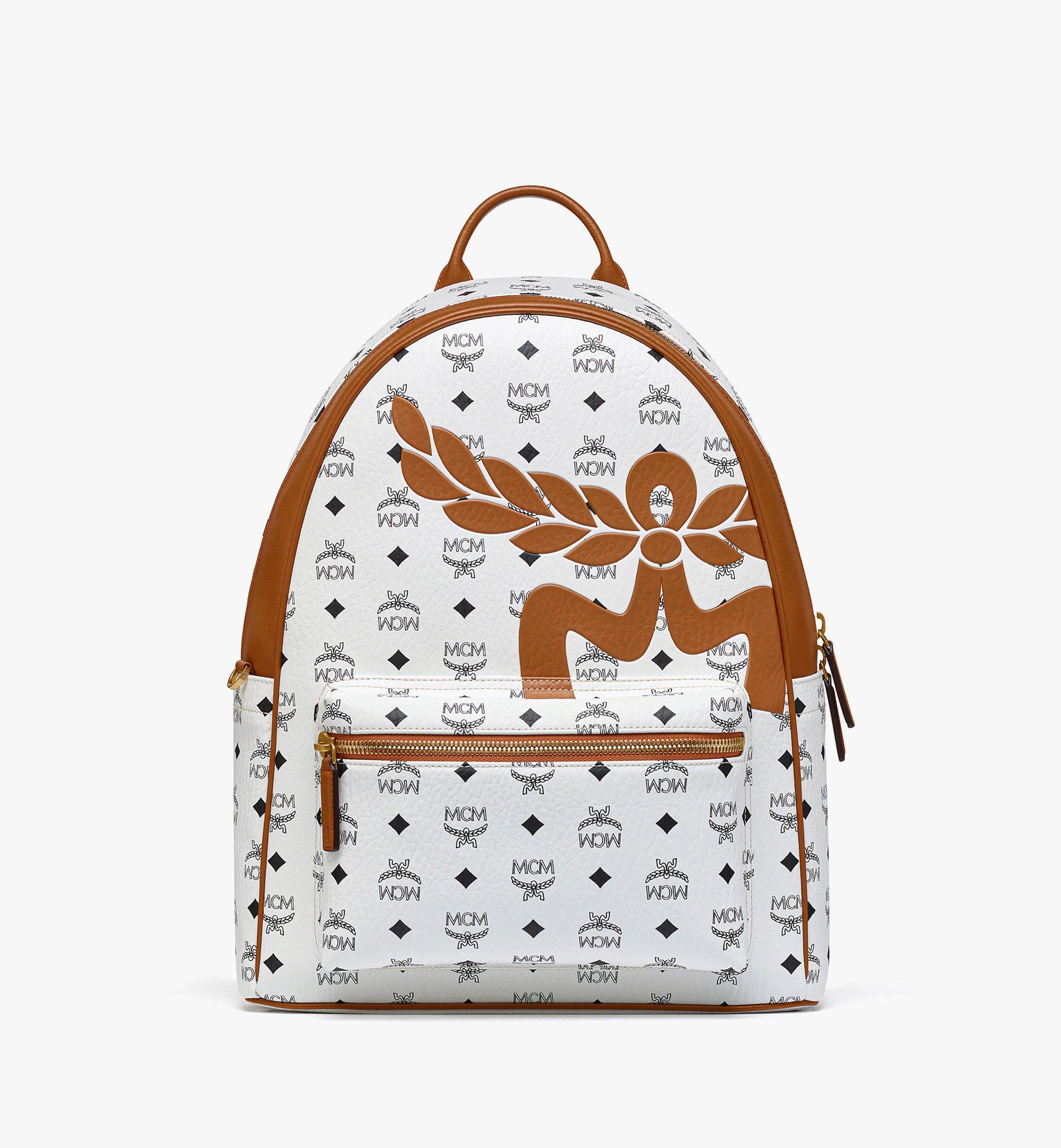 ♡新品♡MCM エムシーエム 汗ばみ スタッズバッグ