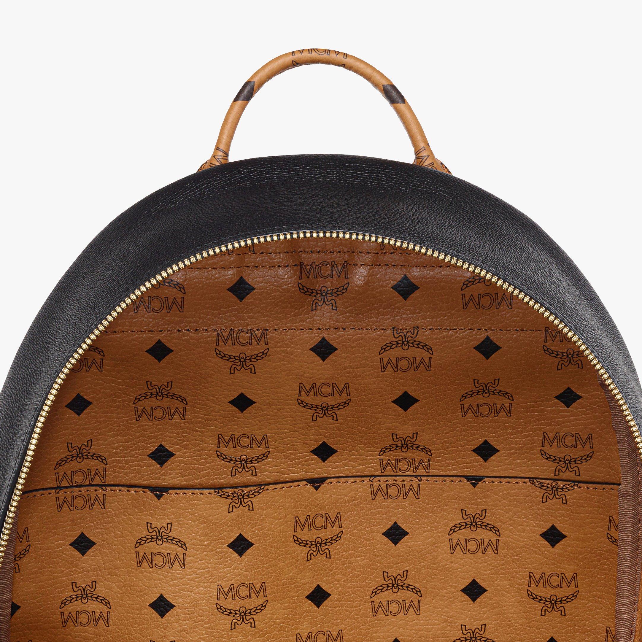 Mcm discount embossed bag