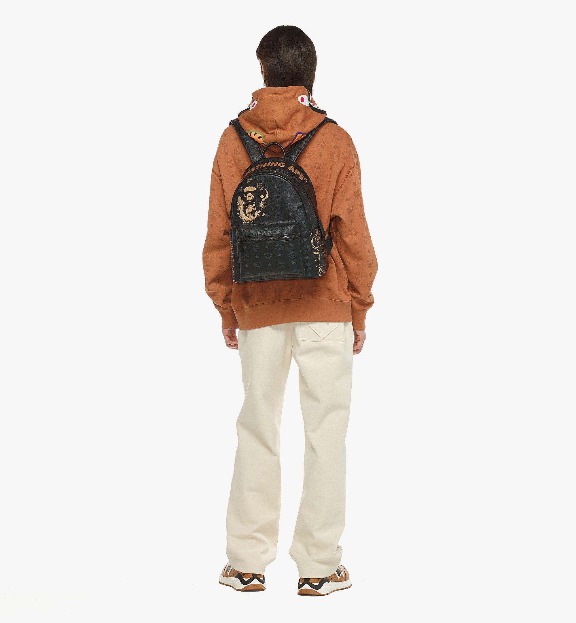 Bape x lv discount backpack